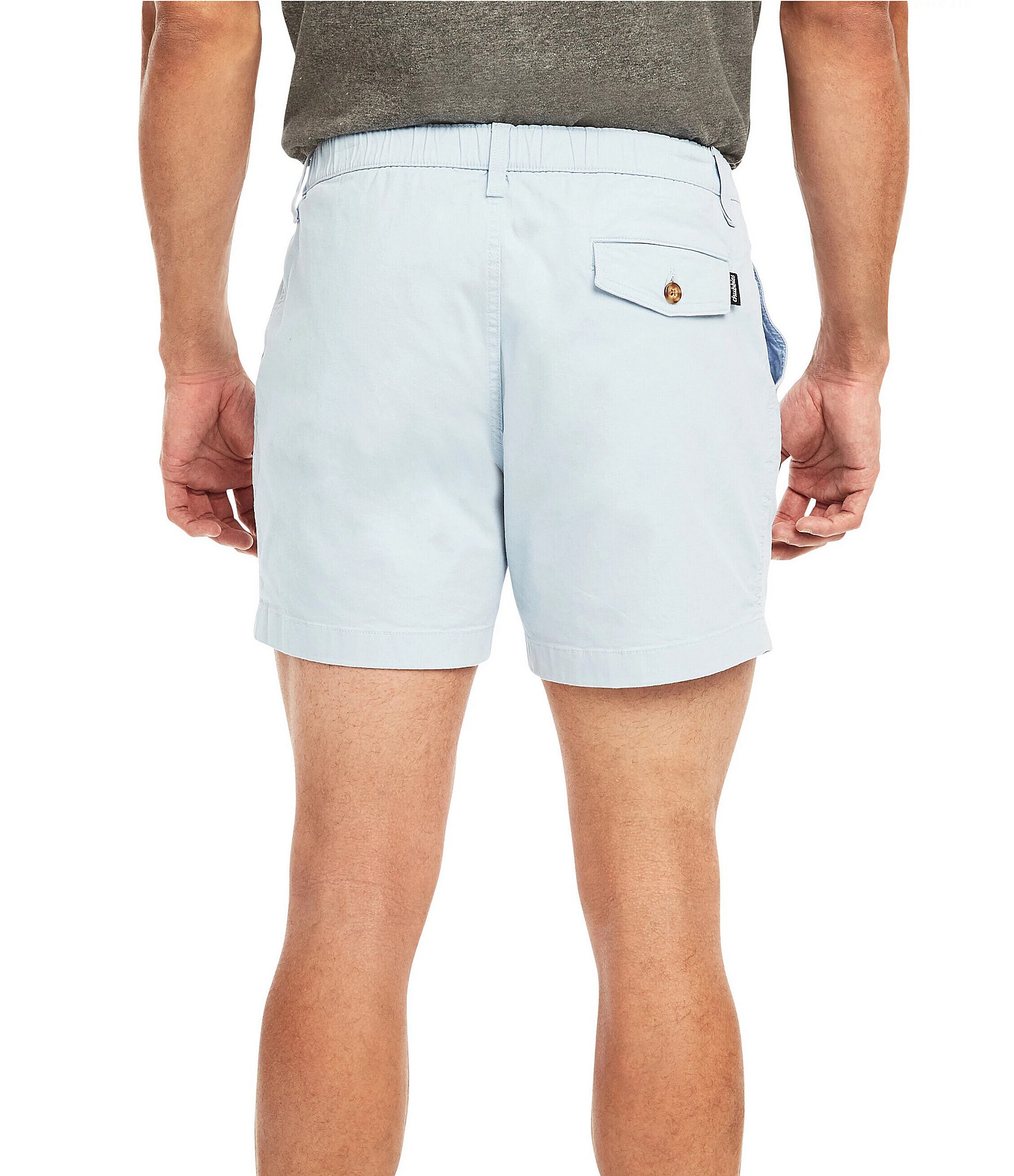 Chubbies Altitudes 5.5#double; Inseam Stretch Shorts