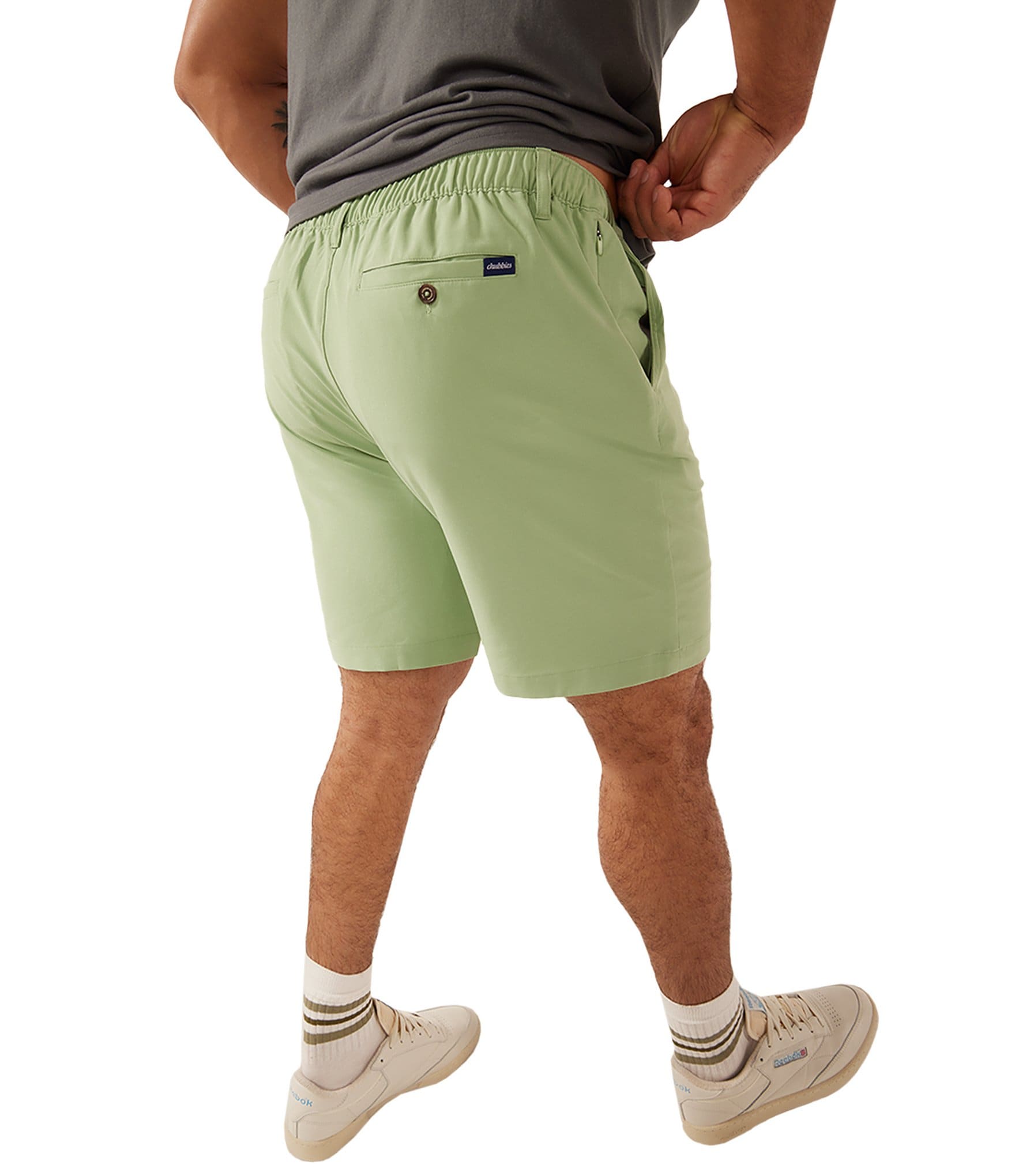 Chubbies Basils 8#double; inseam Shorts