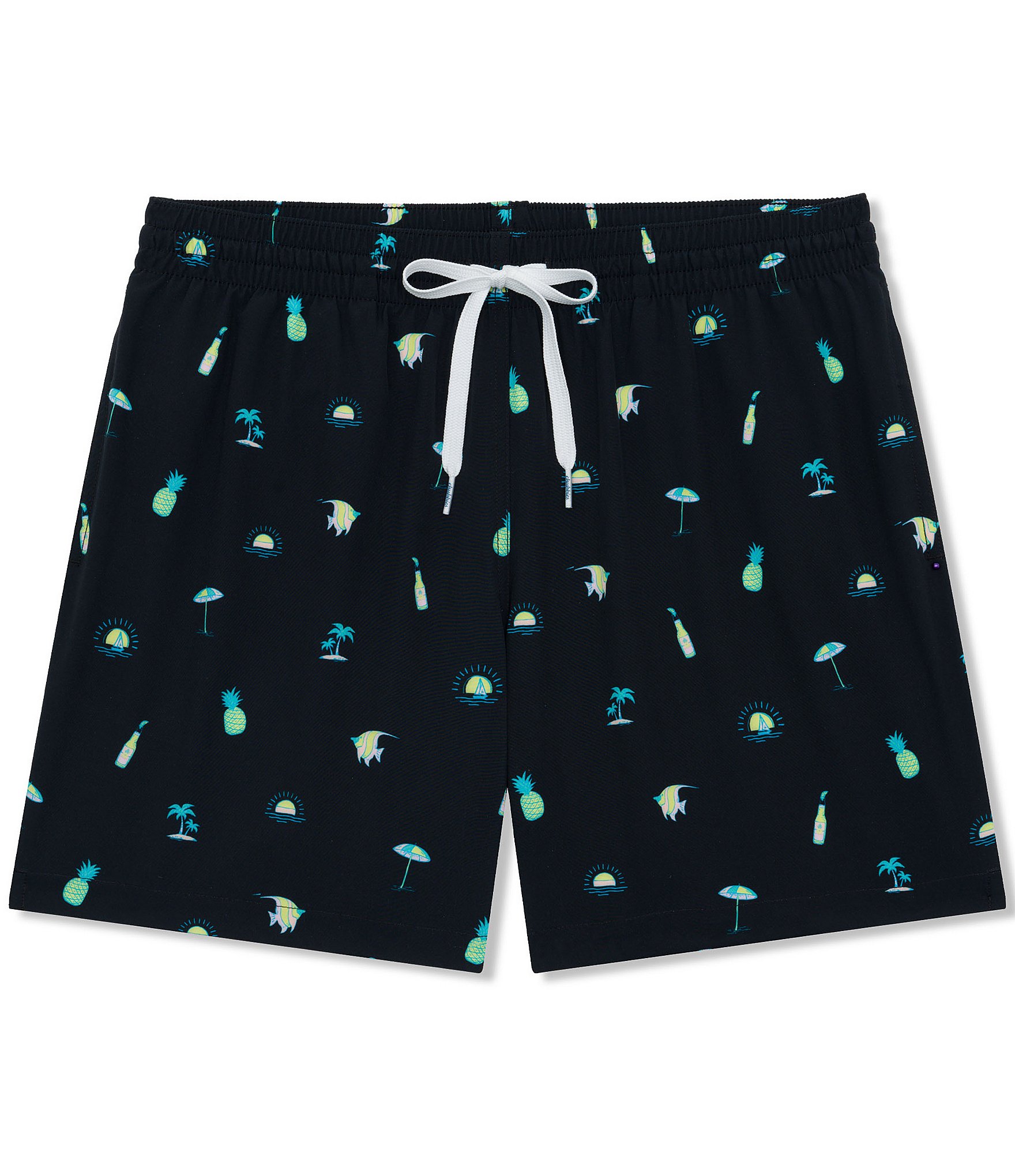 Chubbies Beach Essentials Classic 5.5#double; Inseam Swim Trunks