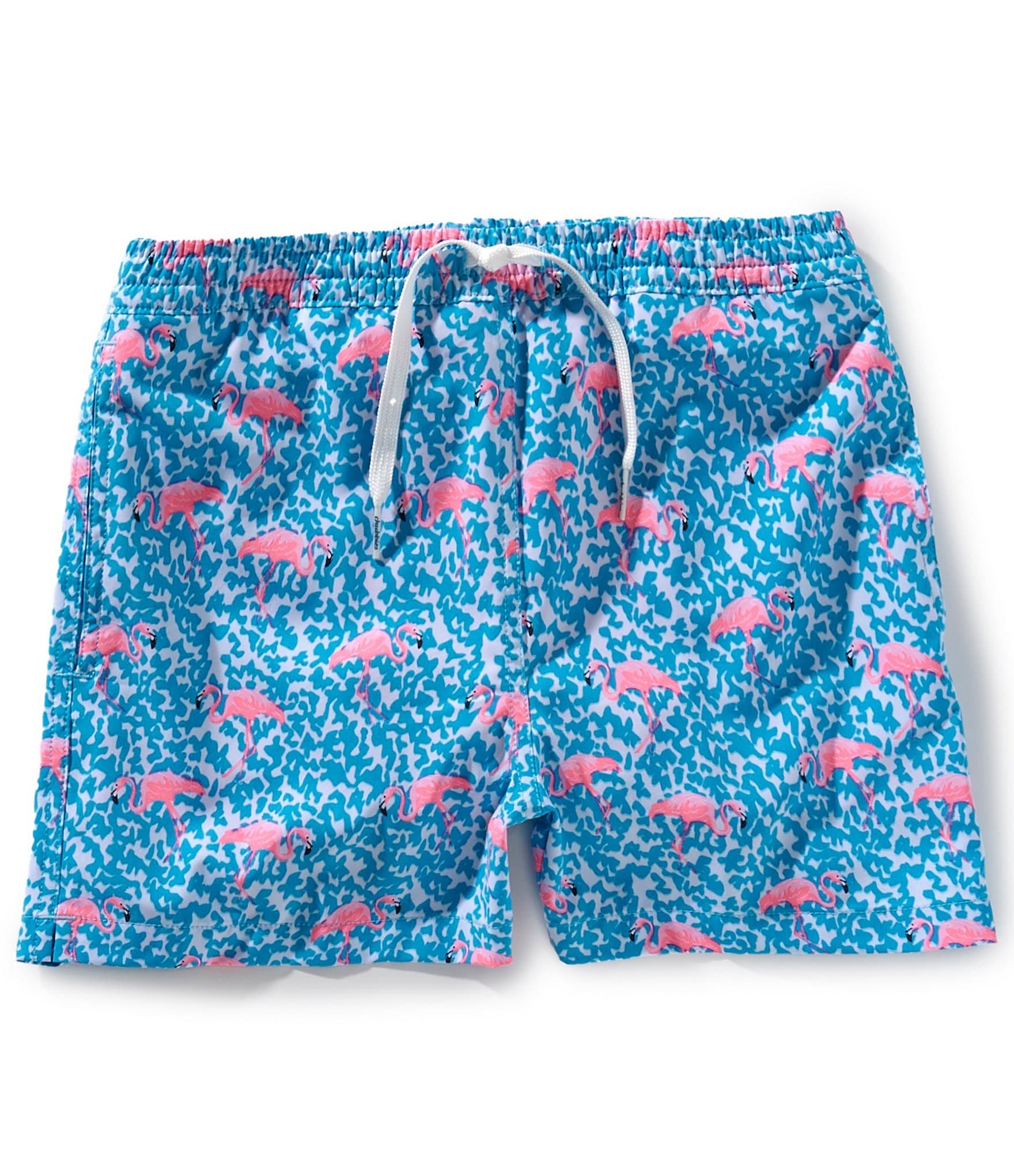 Chubbies Big Boys Mingos Swim Trunks