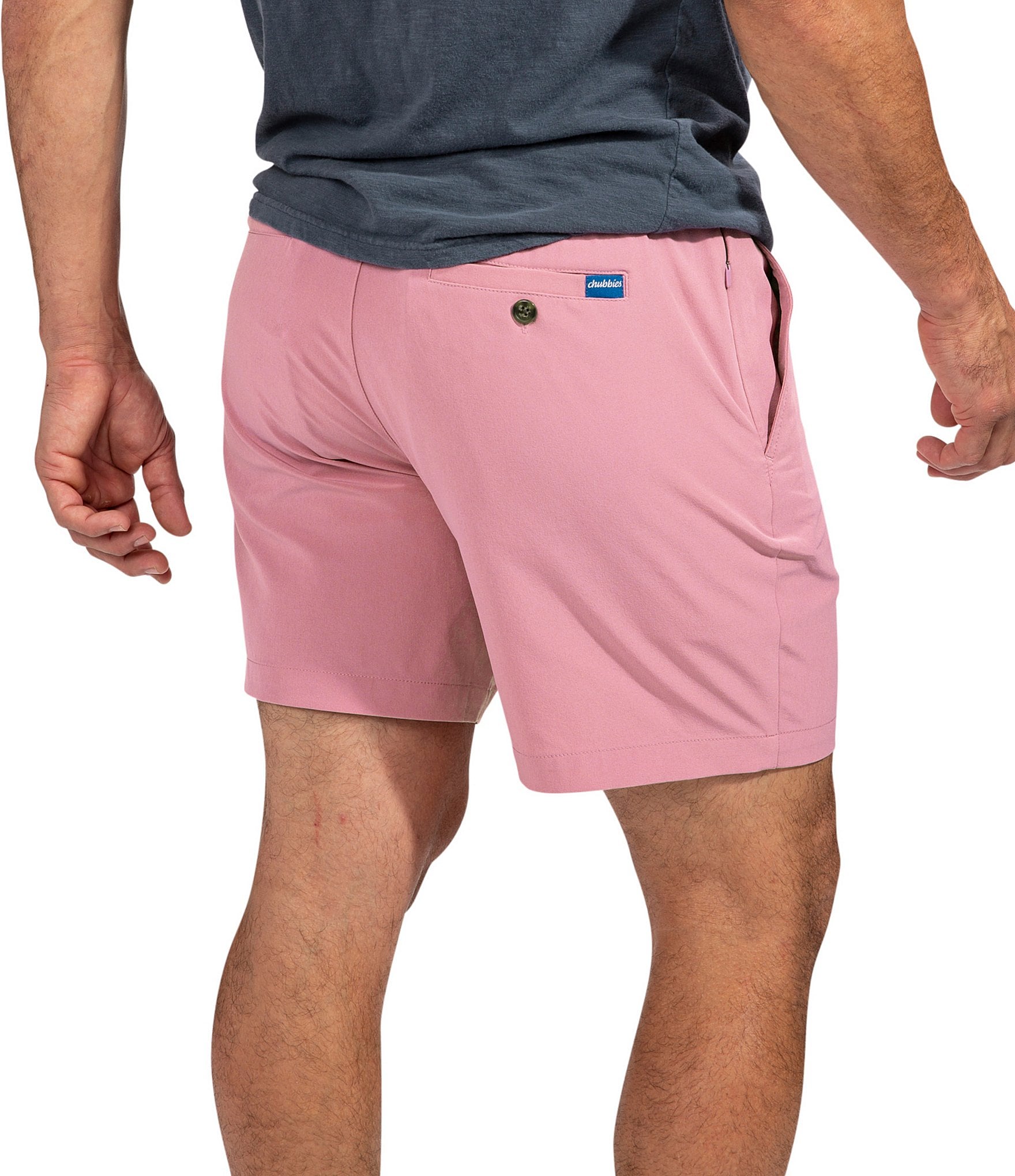 Chubbies Cherry Blossoms 6#double; Inseam Everwear Shorts