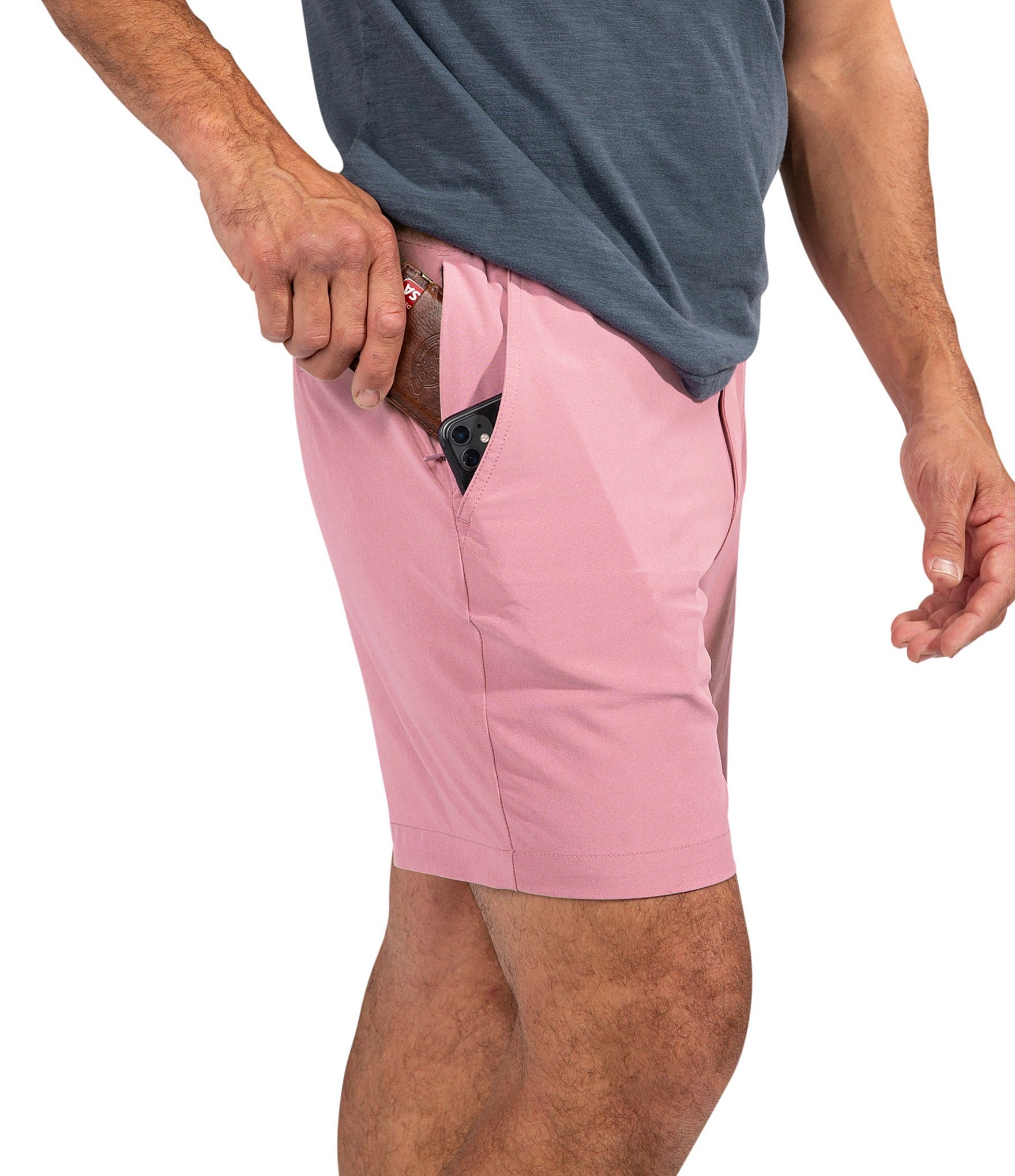 Chubbies Cherry Blossoms 6#double; Inseam Everwear Shorts