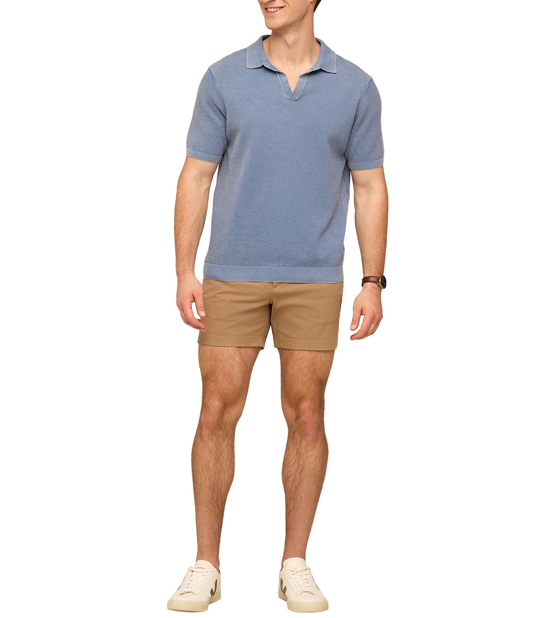 Chubbies Cinnamon Dusts 5.5#double; Inseam Shorts