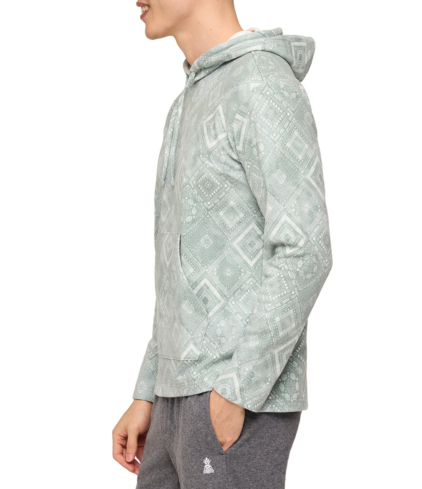 Chubbies Cloud-10 Knit Hoodie