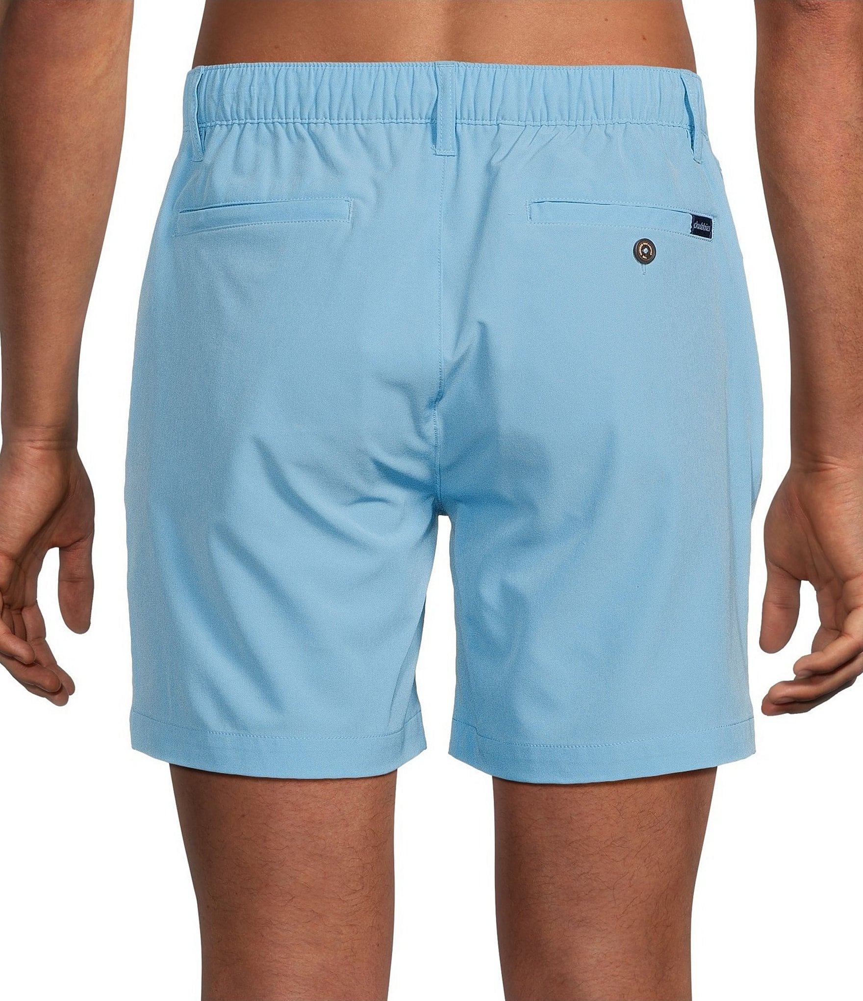 Chubbies E-Waist 6#double; Inseam Shorts