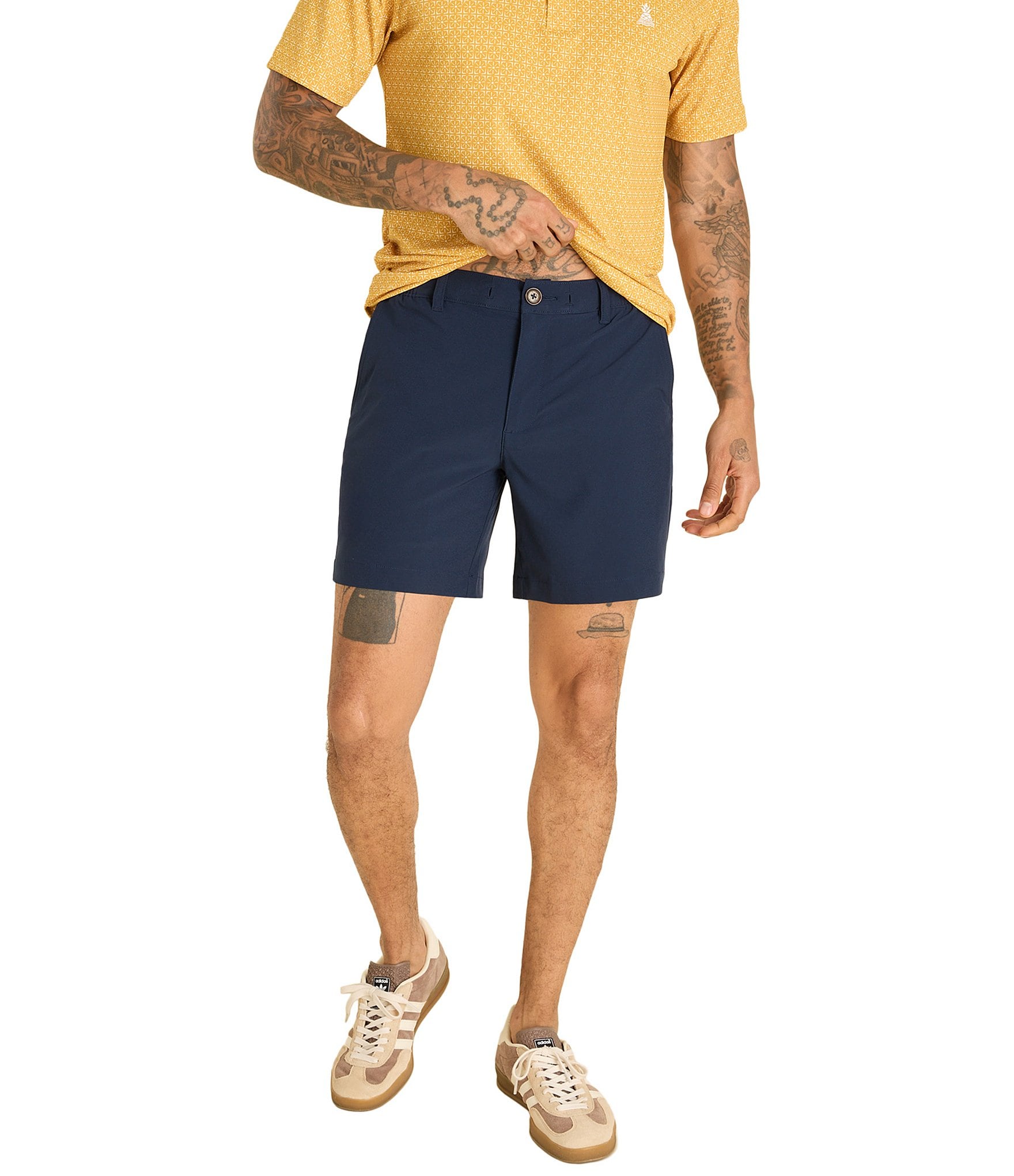 Chubbies E-Waist 6#double; Inseam Shorts