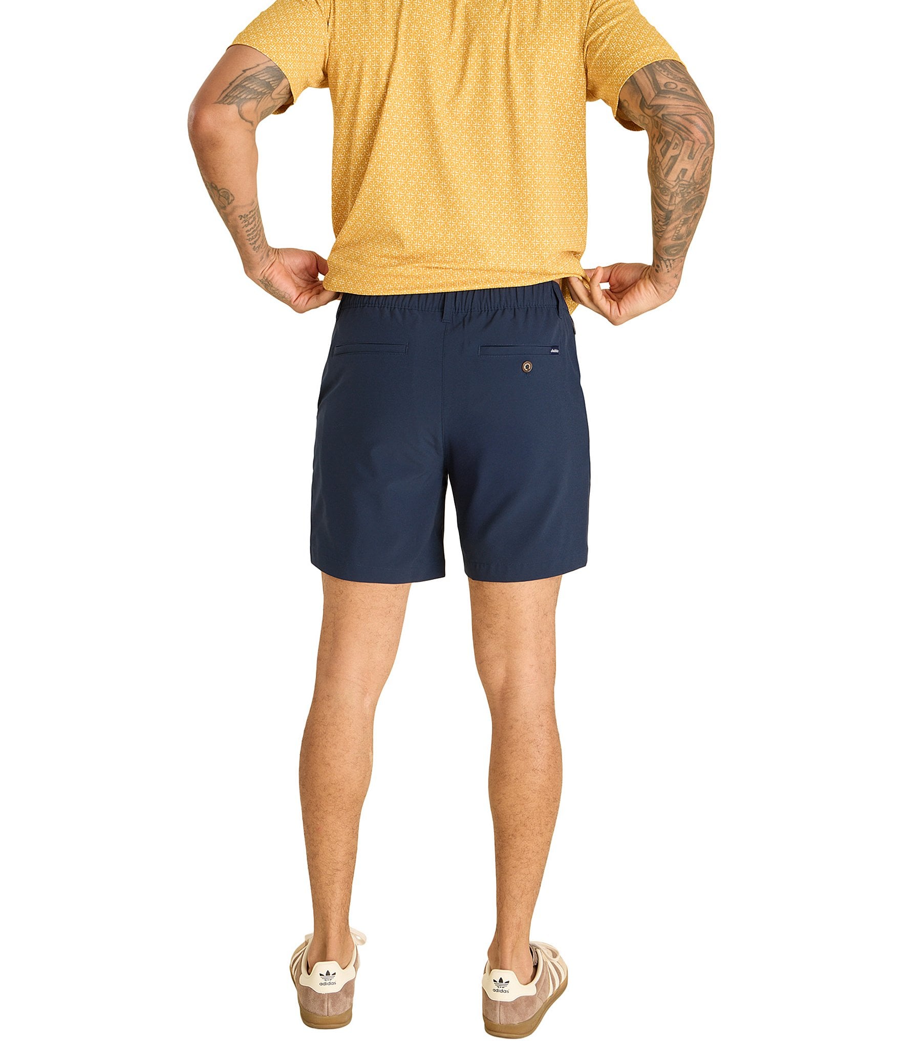 Chubbies E-Waist 6#double; Inseam Shorts