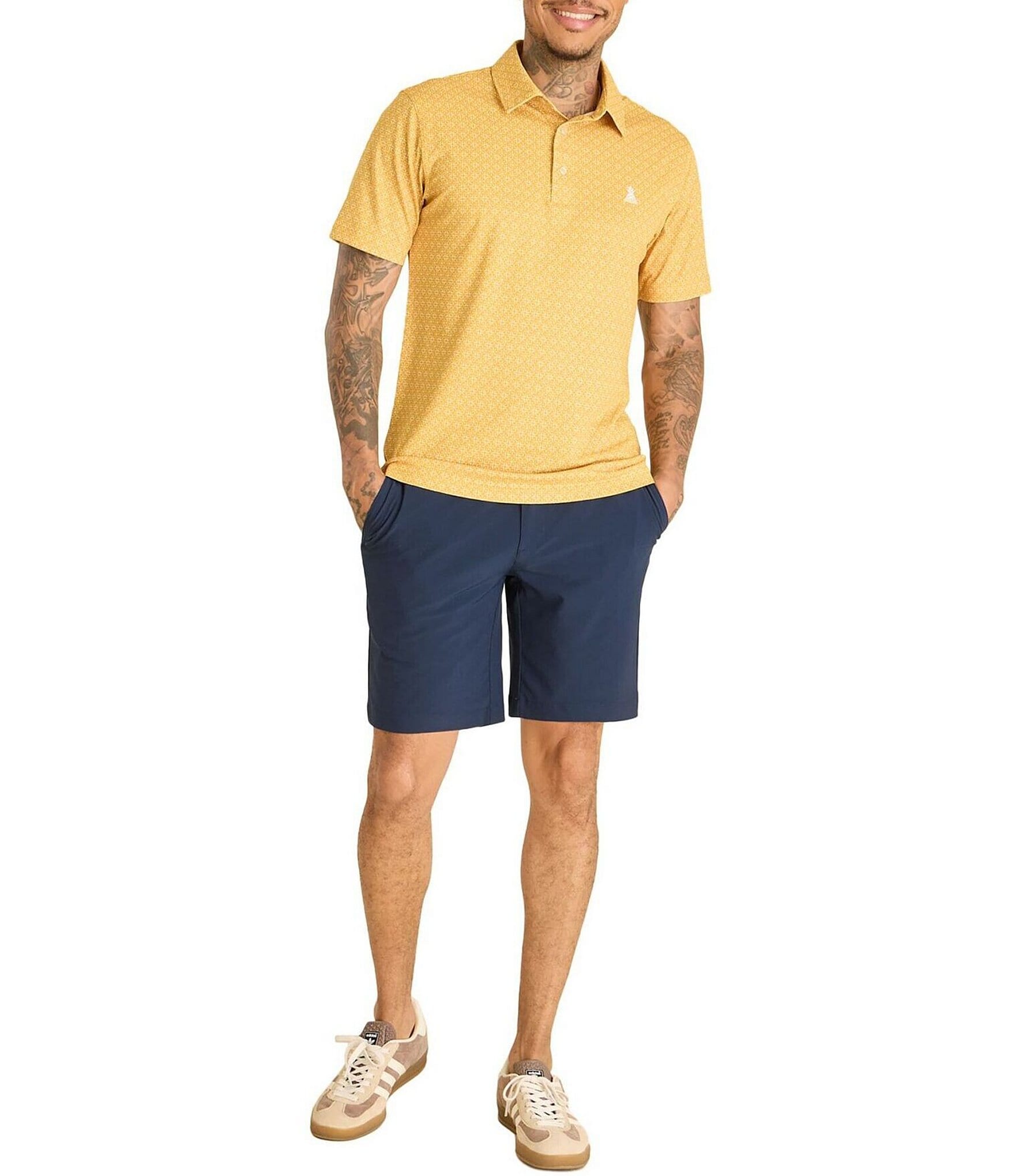Chubbies E-Waist 6#double; Inseam Shorts