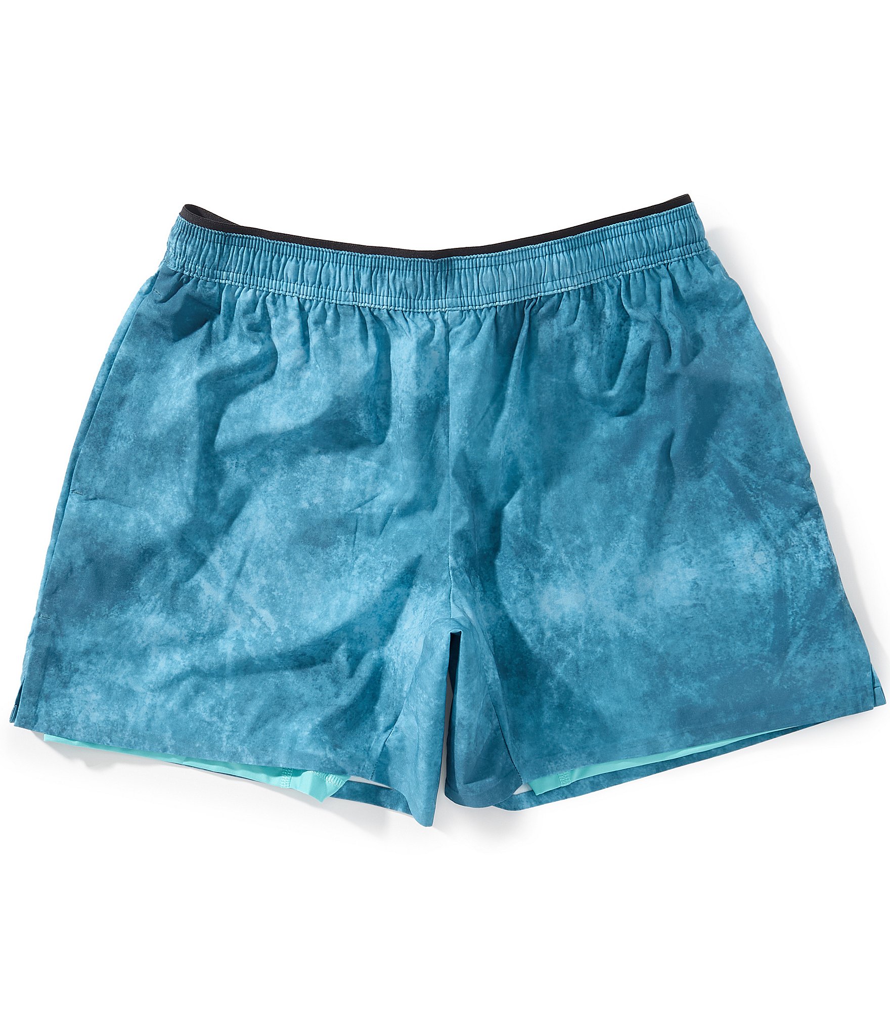 Chubbies Elements Patterned Ultimate Training 5.5#double; Inseam Shorts