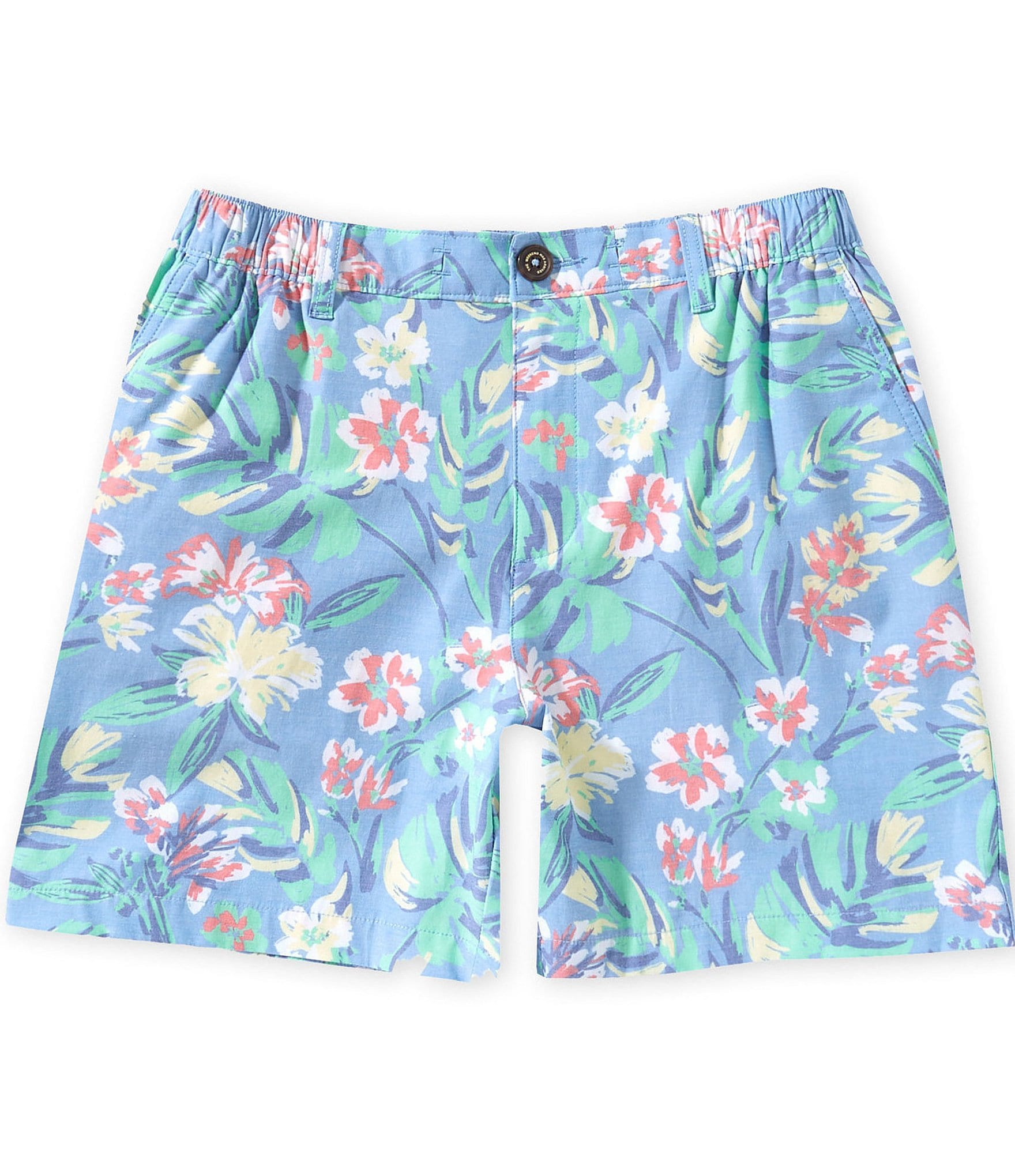 Chubbies Garden Grows 6#double; Inseam Shorts