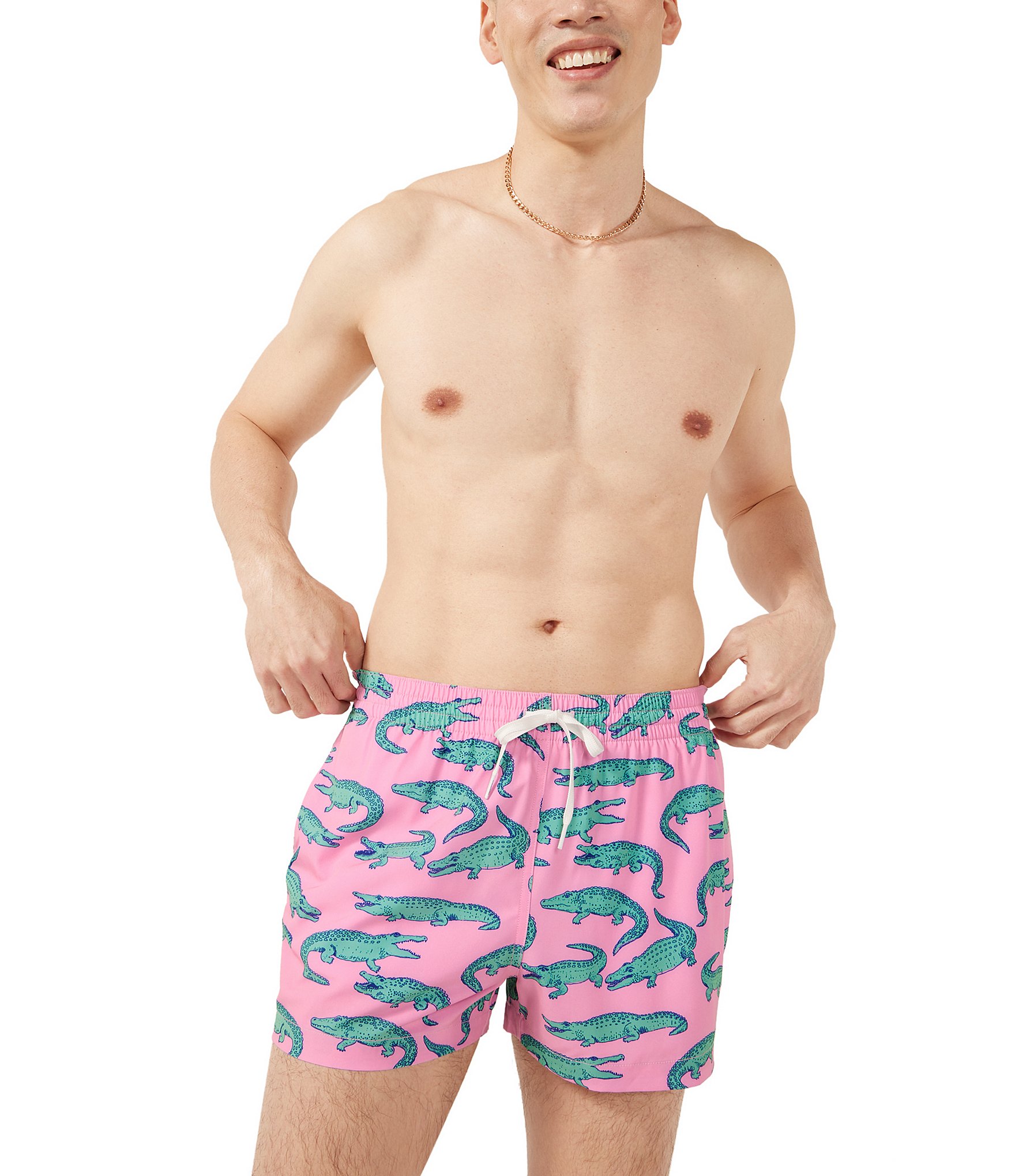 Chubbies Glades Classic 4 Inseam Swim Trunks Dillards 