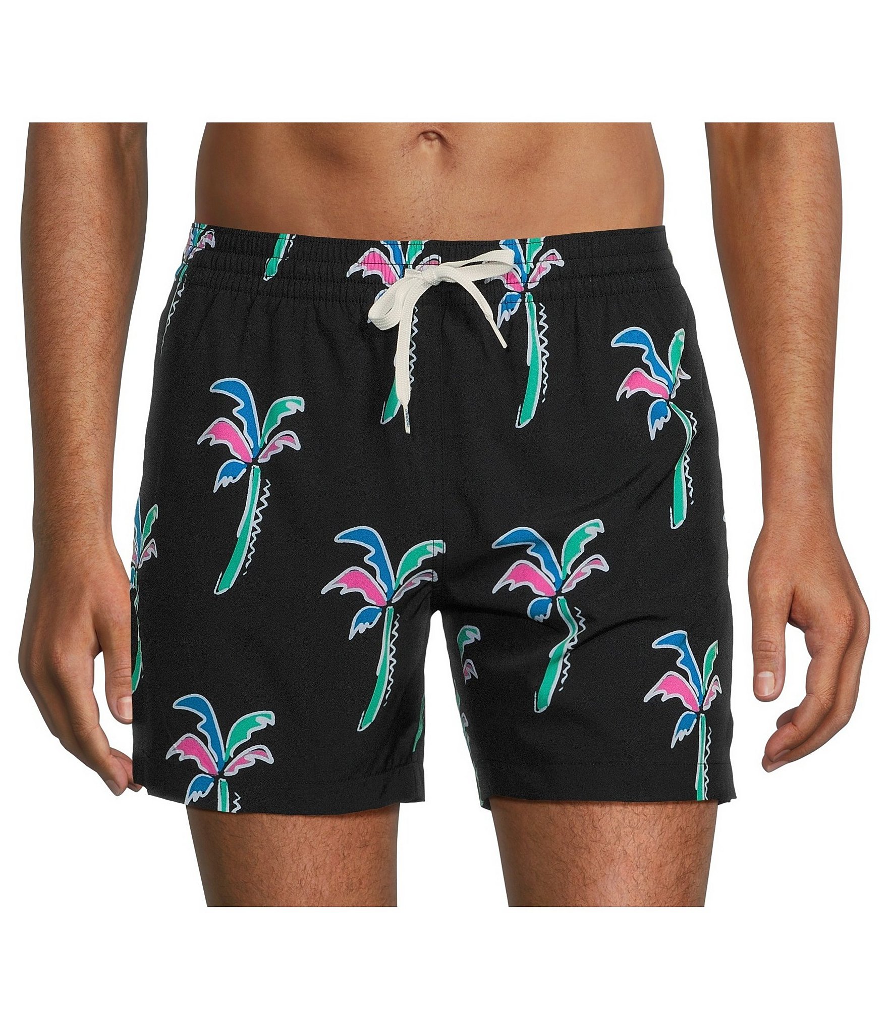 Chubbies Havana Nights 5.5#double; Swim Trunks