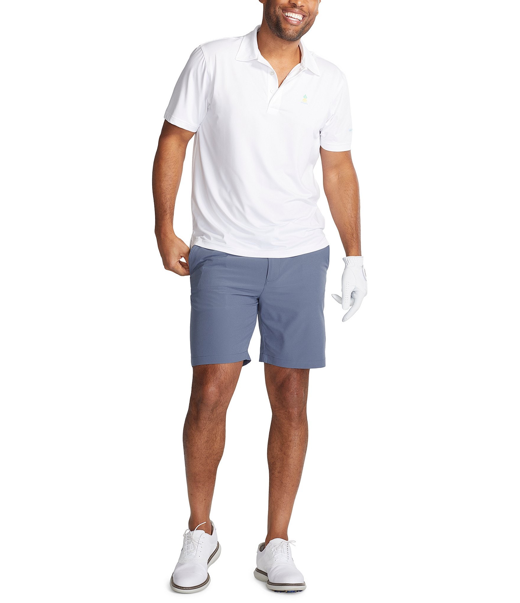 Chubbies Ice Caps Everywear Performance 8#double; Inseam Shorts