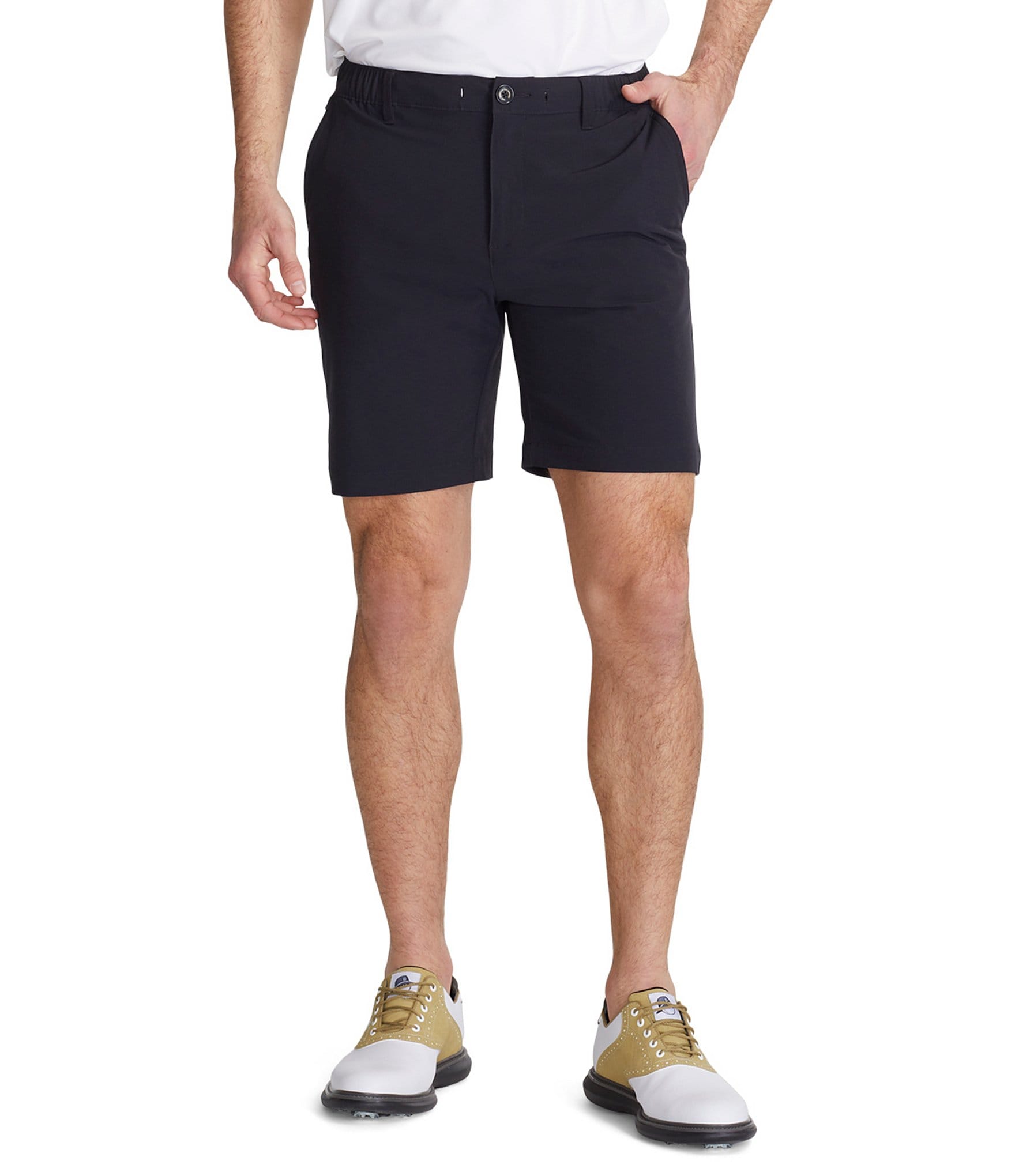 Chubbies Khakinator Everywear Performance 8#double; Inseam Shorts