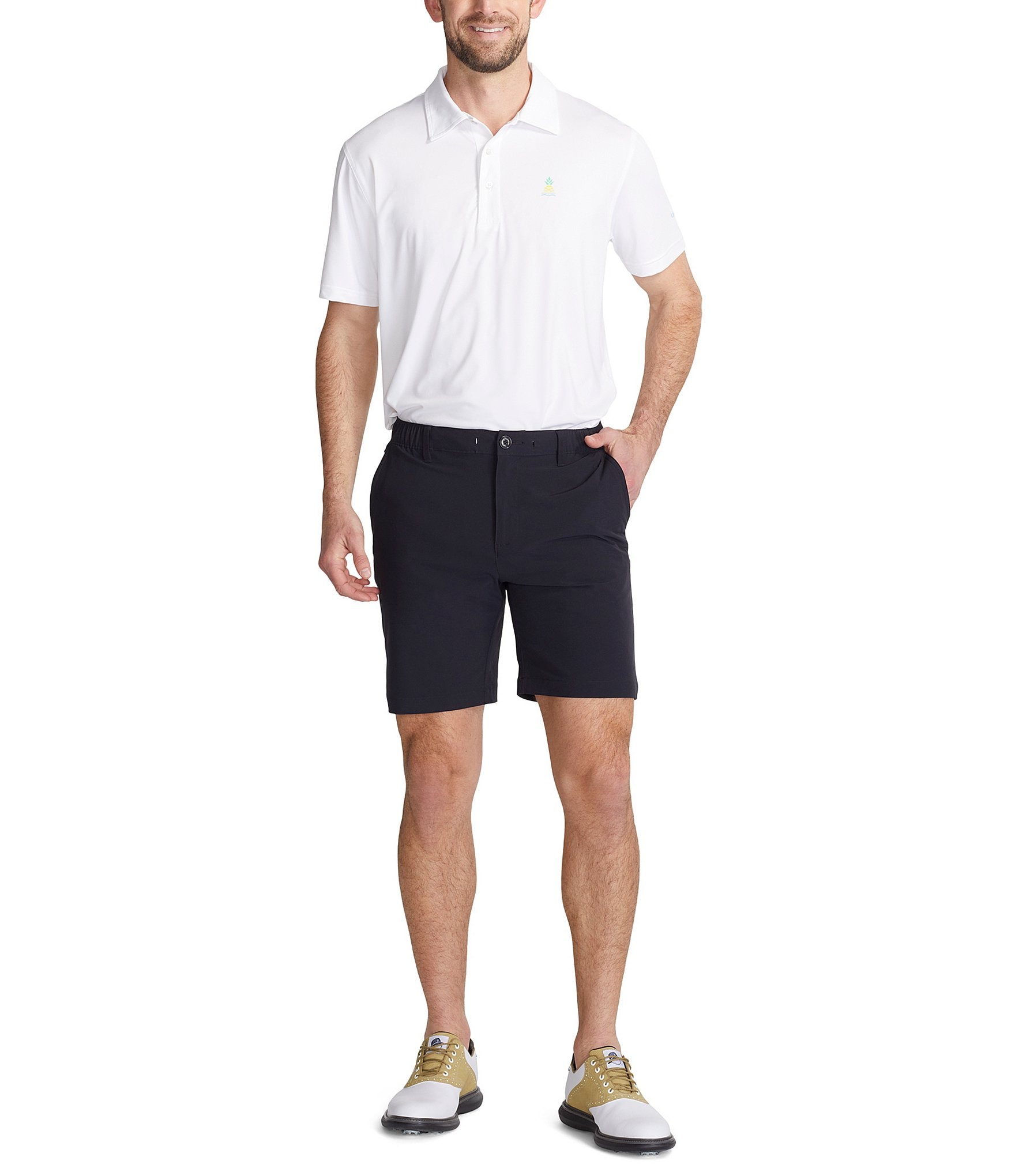 Chubbies Khakinator Everywear Performance 8#double; Inseam Shorts