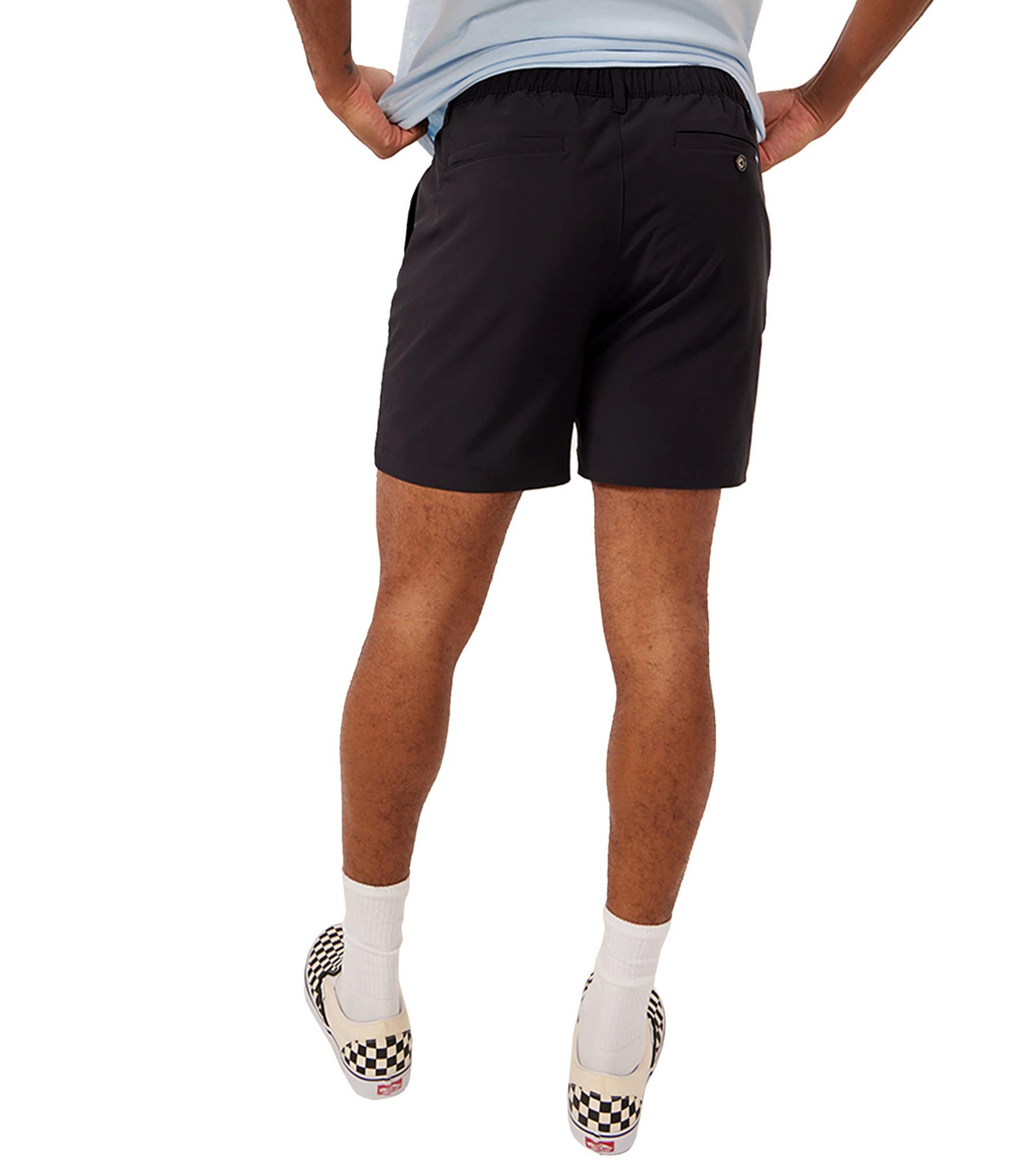 Chubbies Midnight Adventure Everywear Performance 6#double; Inseam Shorts