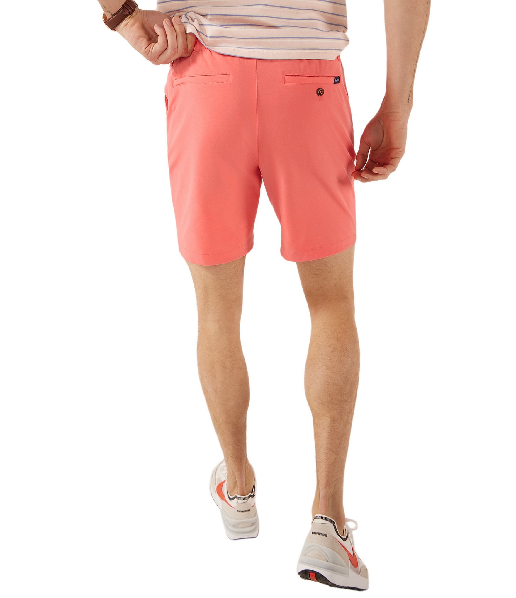 Chubbies New England Everywear Performance 8#double; Inseam Shorts