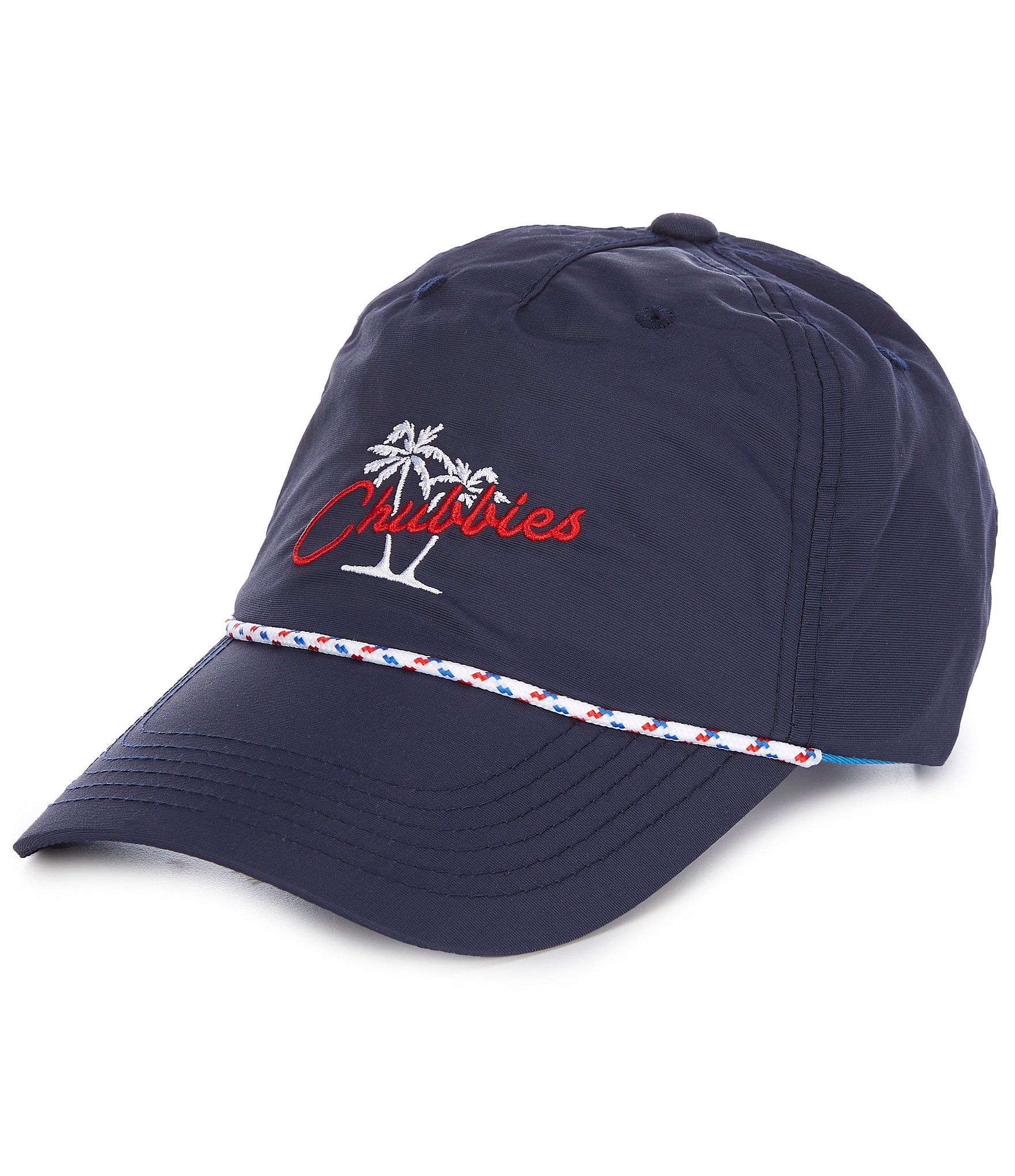 Chubbies Nylon Rope Hat