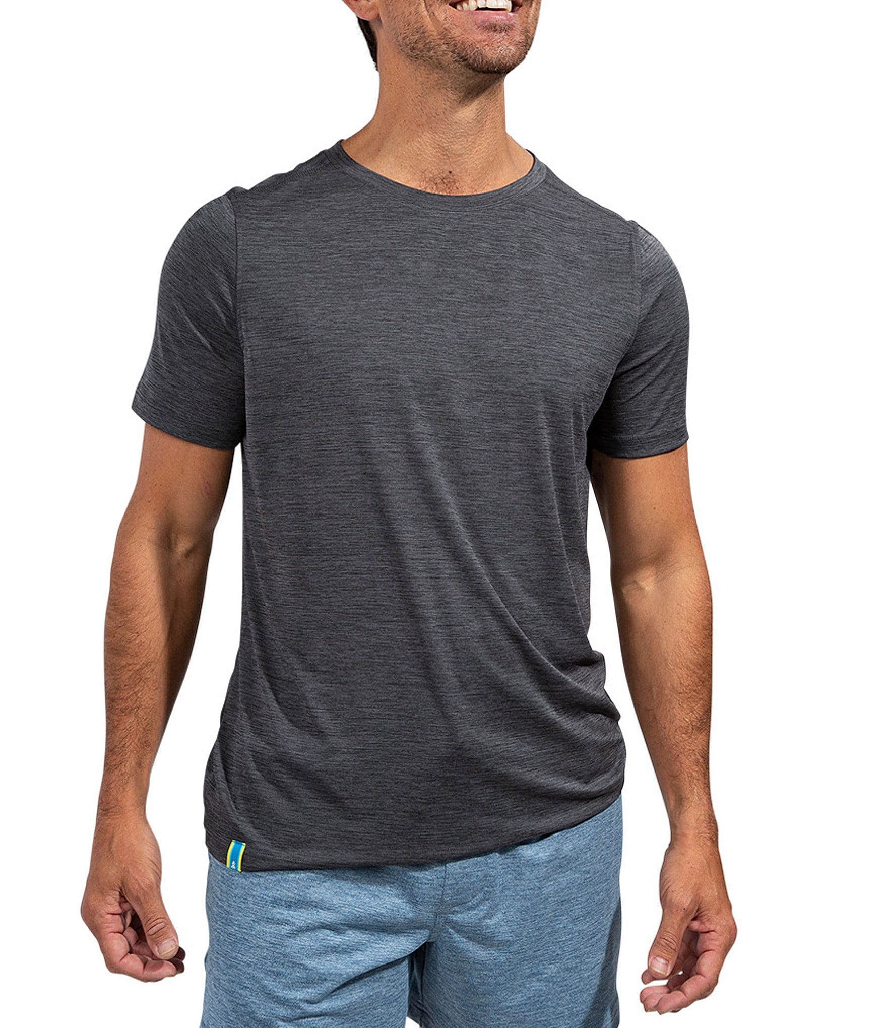 Chubbies Rydell Ultimate Short Sleeve T-Shirt