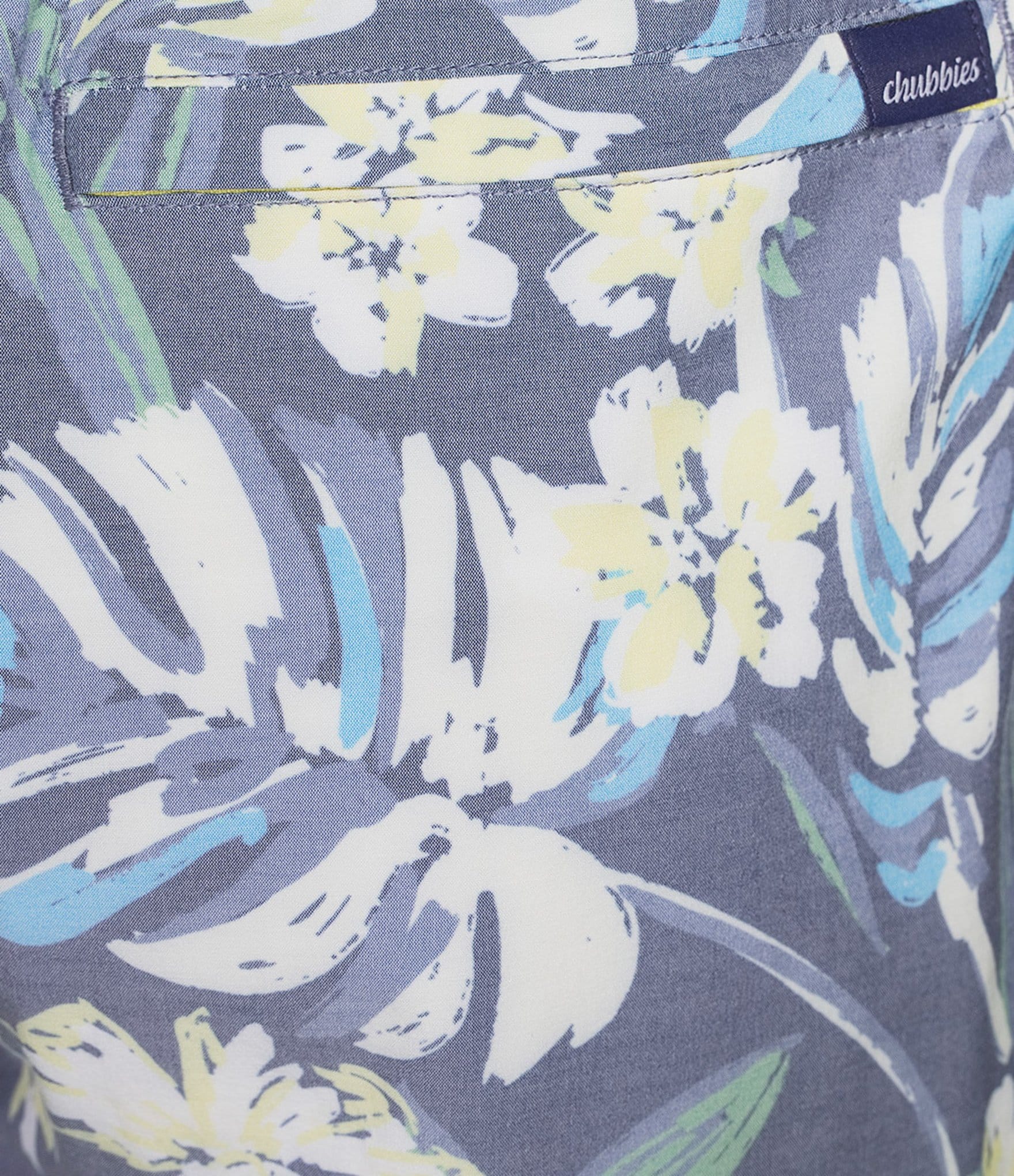 Chubbies Starry Night 5 1/2#double; Inseam Swim Trunks