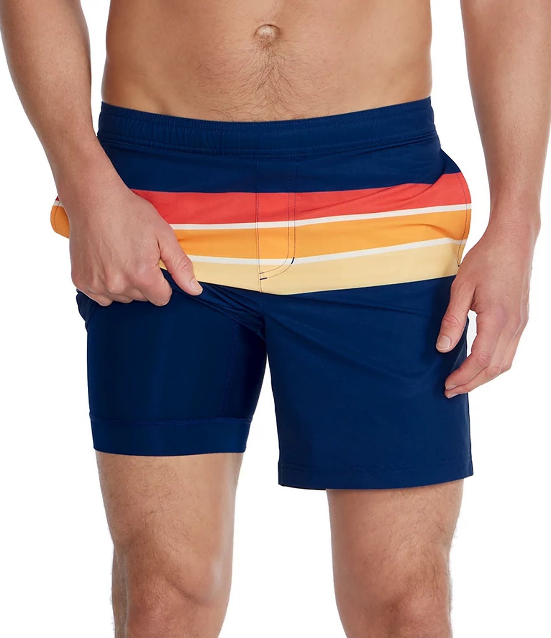 Chubbies Couch Captain 5.5 Inseam Lounge Shorts