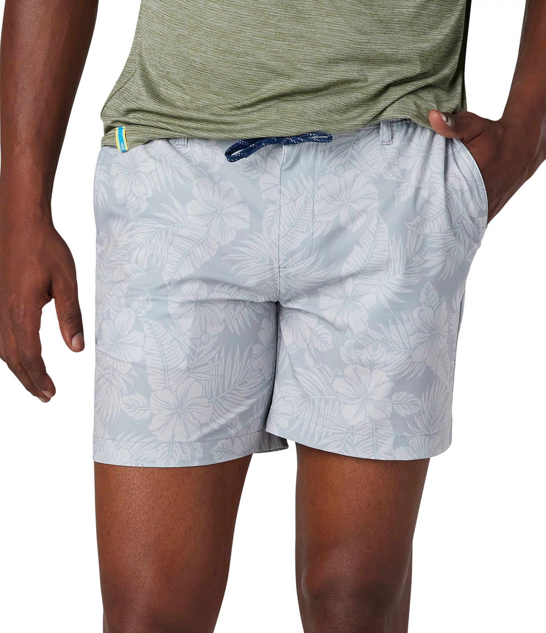 Chubbies The Graystones 6 Inseam Everywear Stretch Shorts Dillards