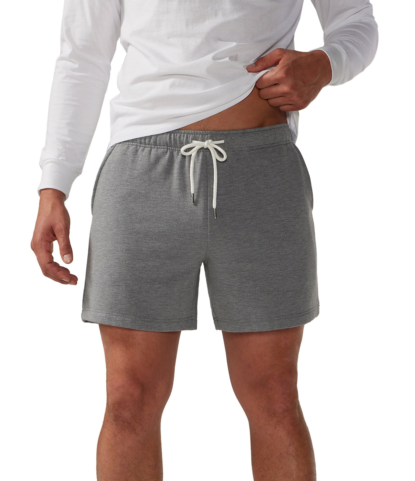 Chubbies The Grey Day 5.5 Inseam Shorts | Dillard's