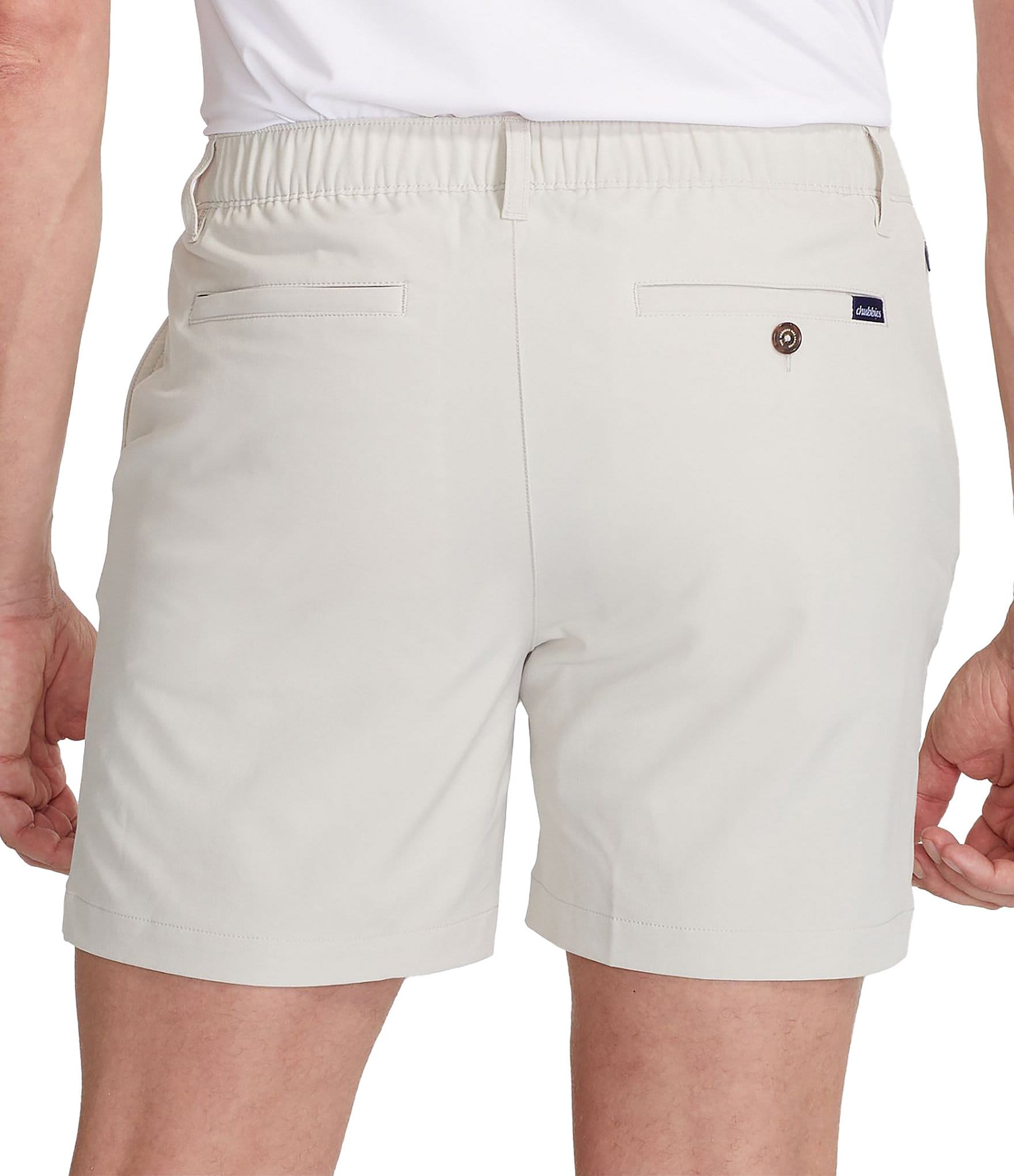 Chubbies The Khakinators Lined Everywear Peformance 6#double; Inseam Shorts