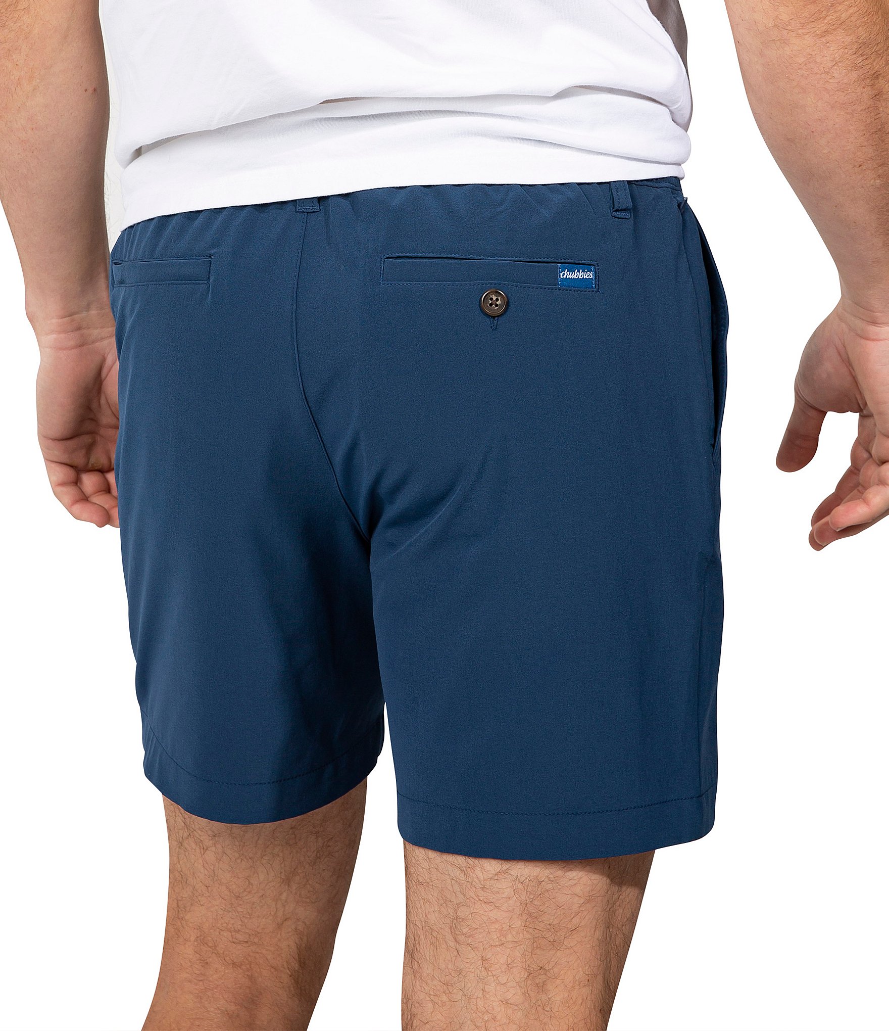 Chubbies The New Avenues 5.5#double; Inseam Stretch Shorts