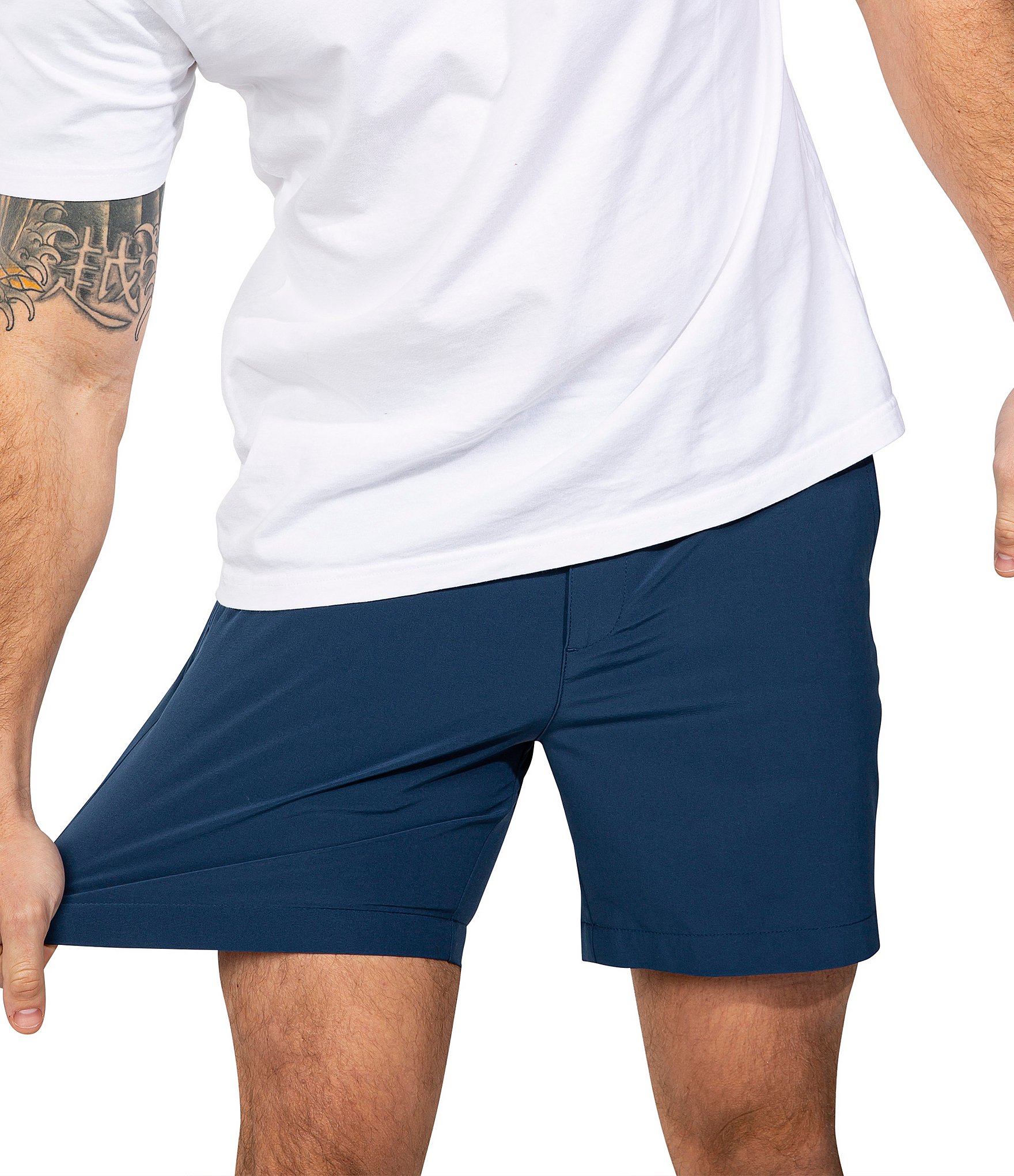 Chubbies The New Avenues 5.5#double; Inseam Stretch Shorts