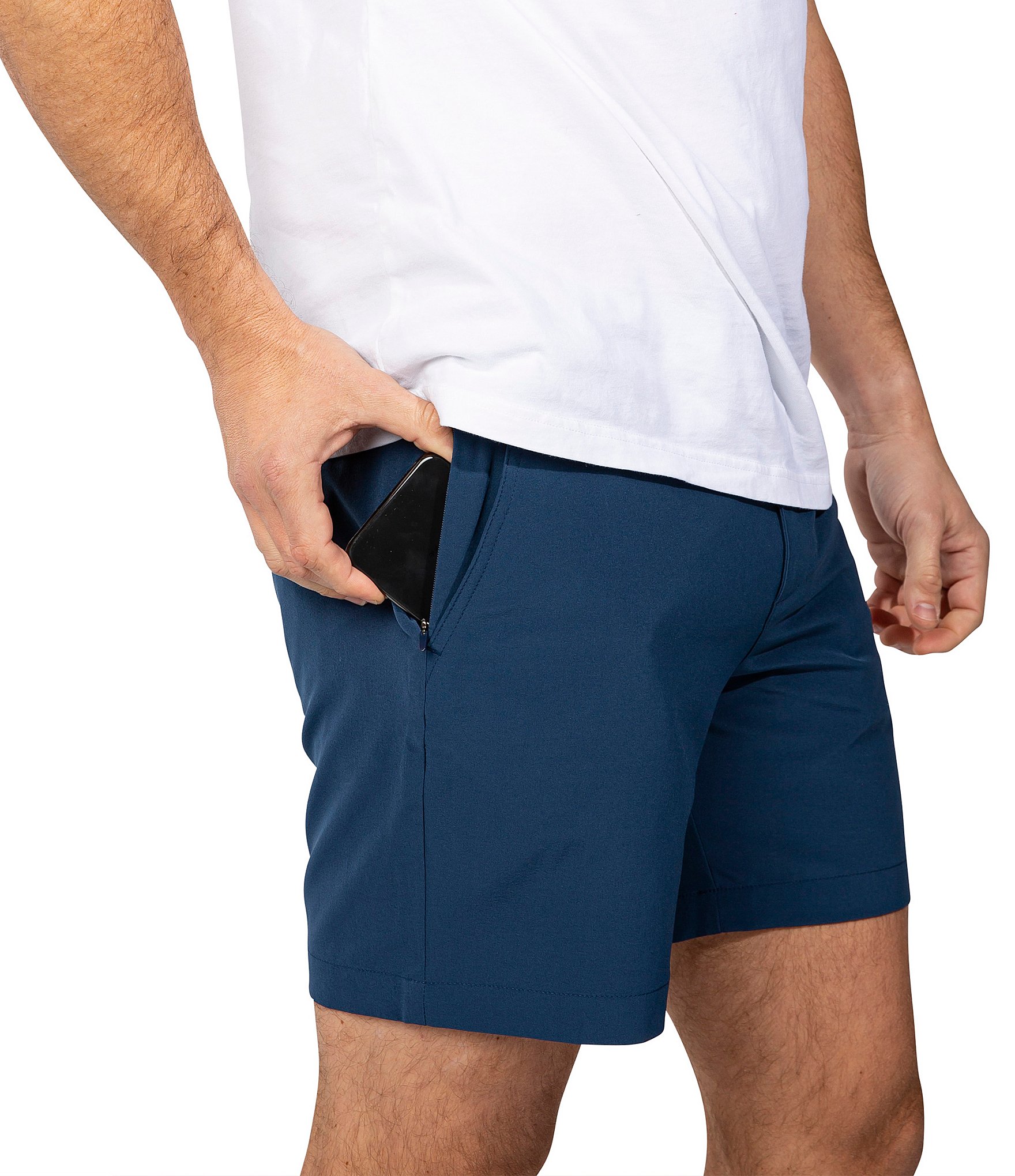 Chubbies The New Avenues 5.5#double; Inseam Stretch Shorts