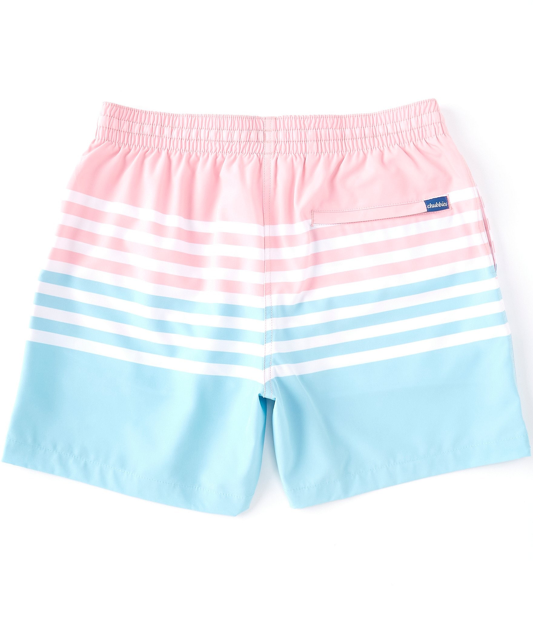 Chubbies The On The Horizons 5.5#double; Inseam Stretch Swim Trunks