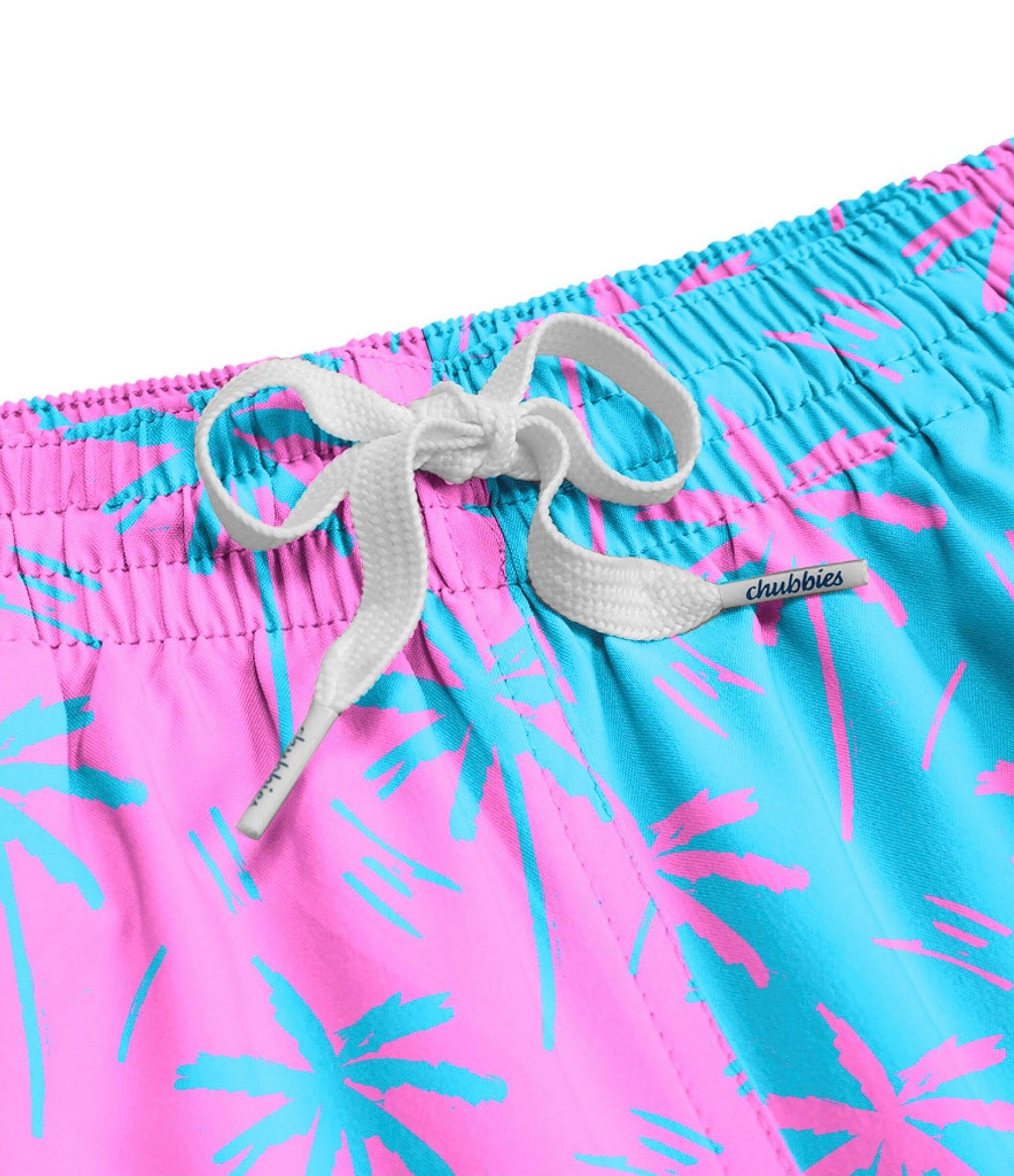 Chubbies The Prince of Prints 5.5#double; Classic Swim Trunks
