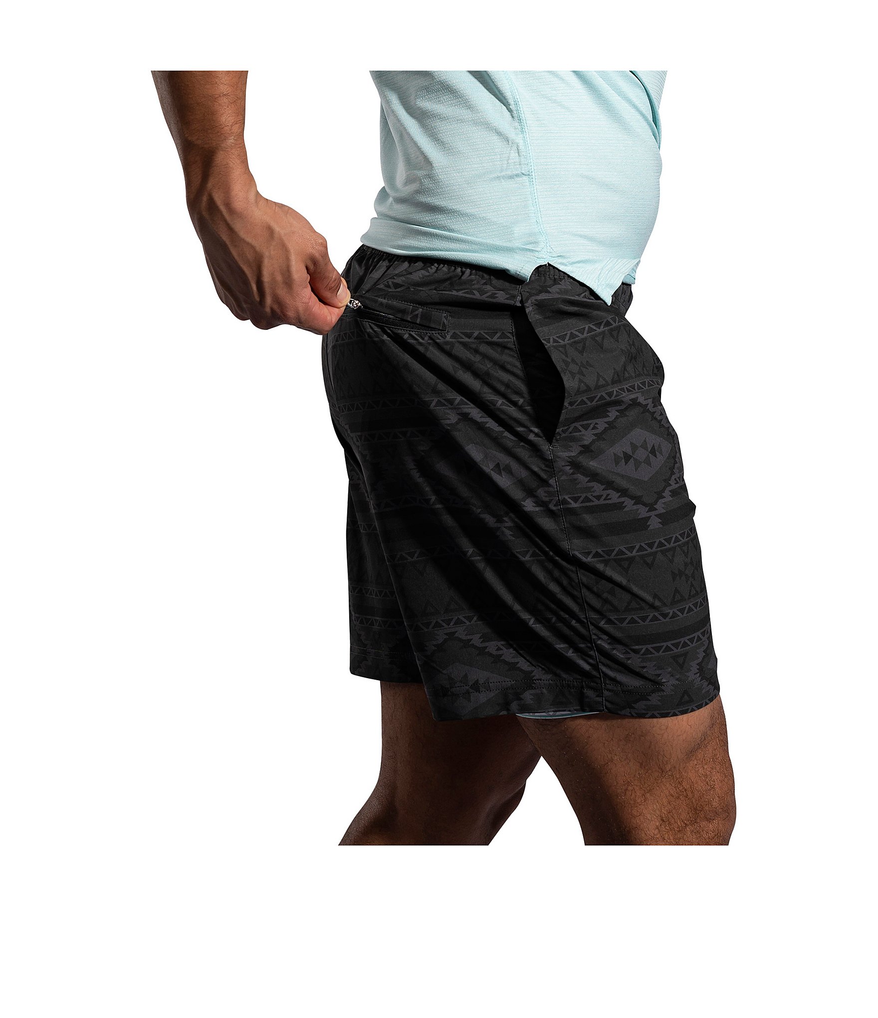 Chubbies The Quests 5.5#double; Inseam Compression Lined Shorts