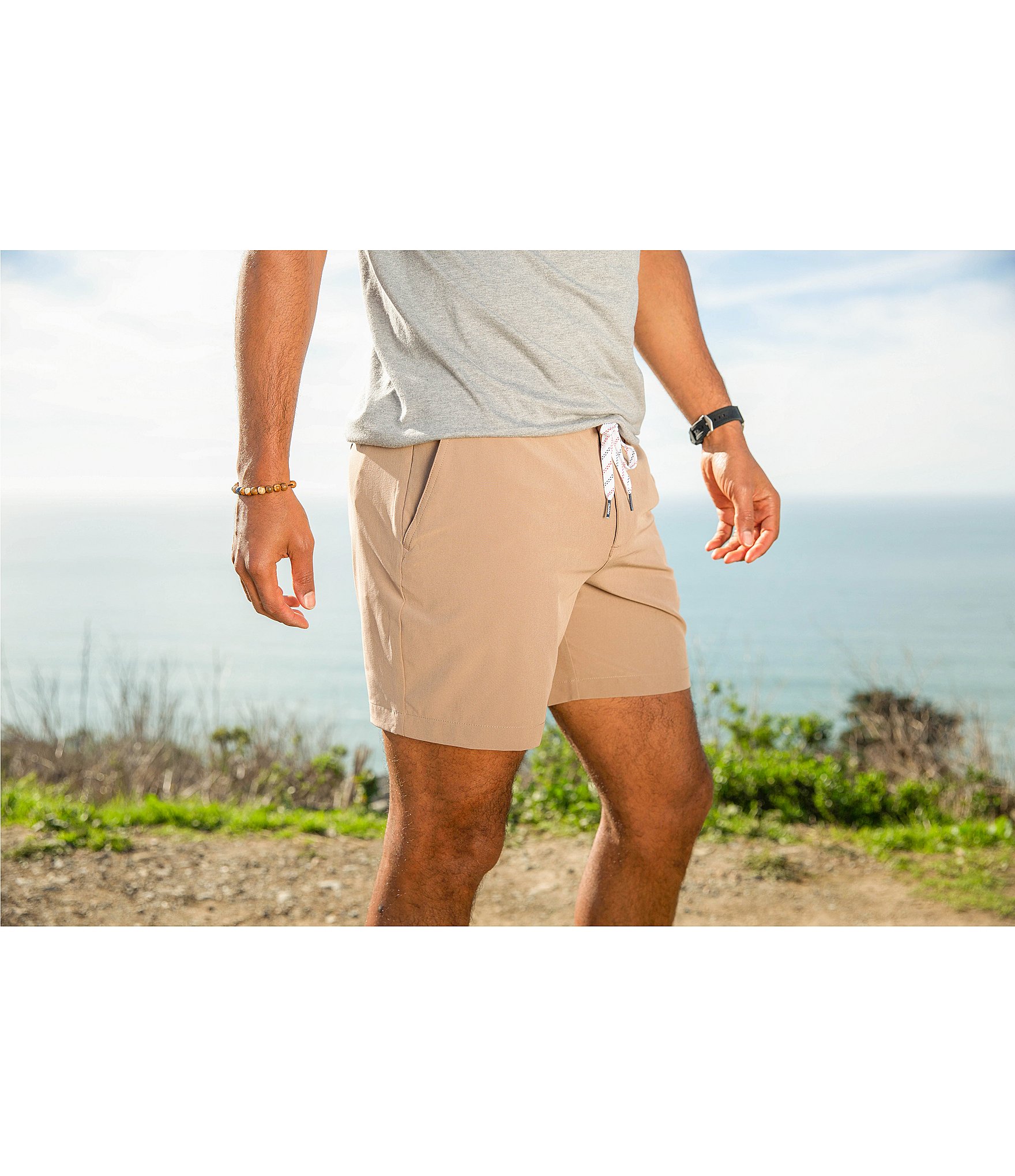 Chubbies The Tahoes 5.5#double; Inseam Stretch Shorts