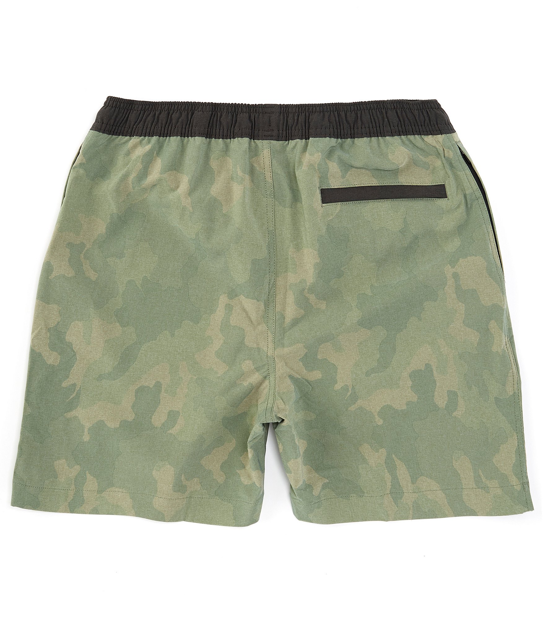 Chubbies The You Can't See Mes Gym/Swim Hybrid 5.5#double; Inseam Camo Shorts