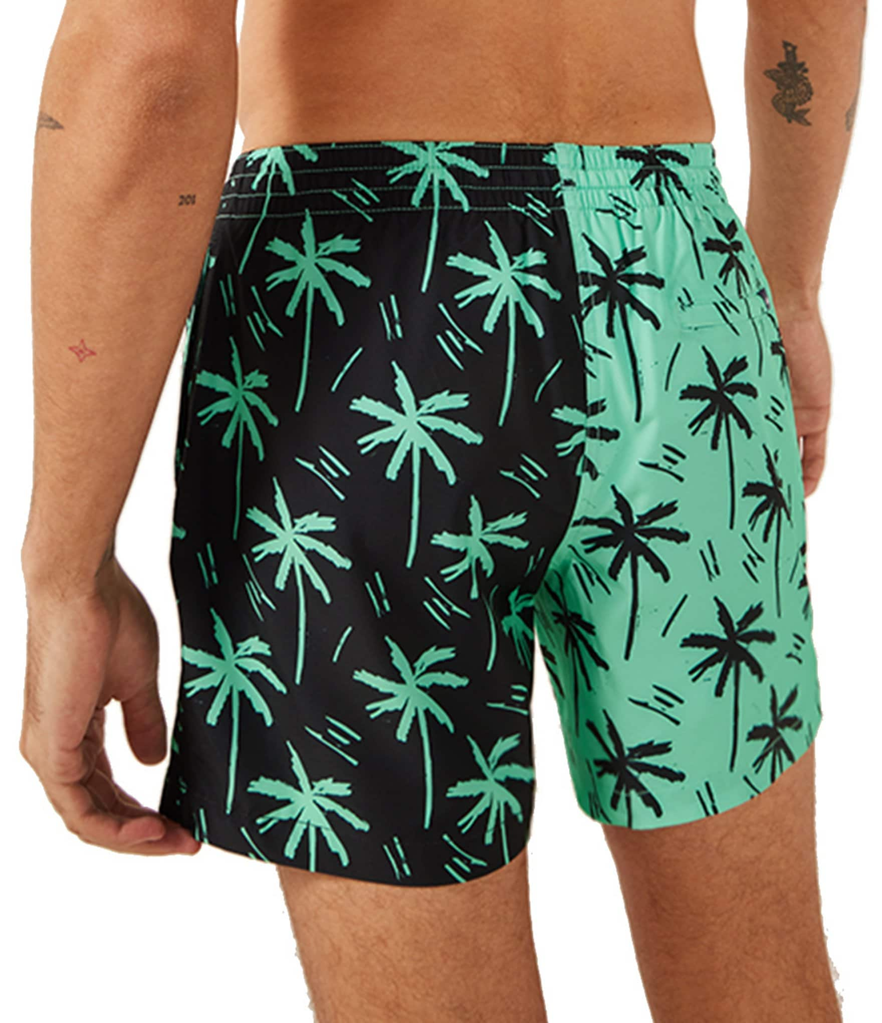 Chubbies Thron Of Thighs Classic 5.5#double; Inseam Swim Trunks