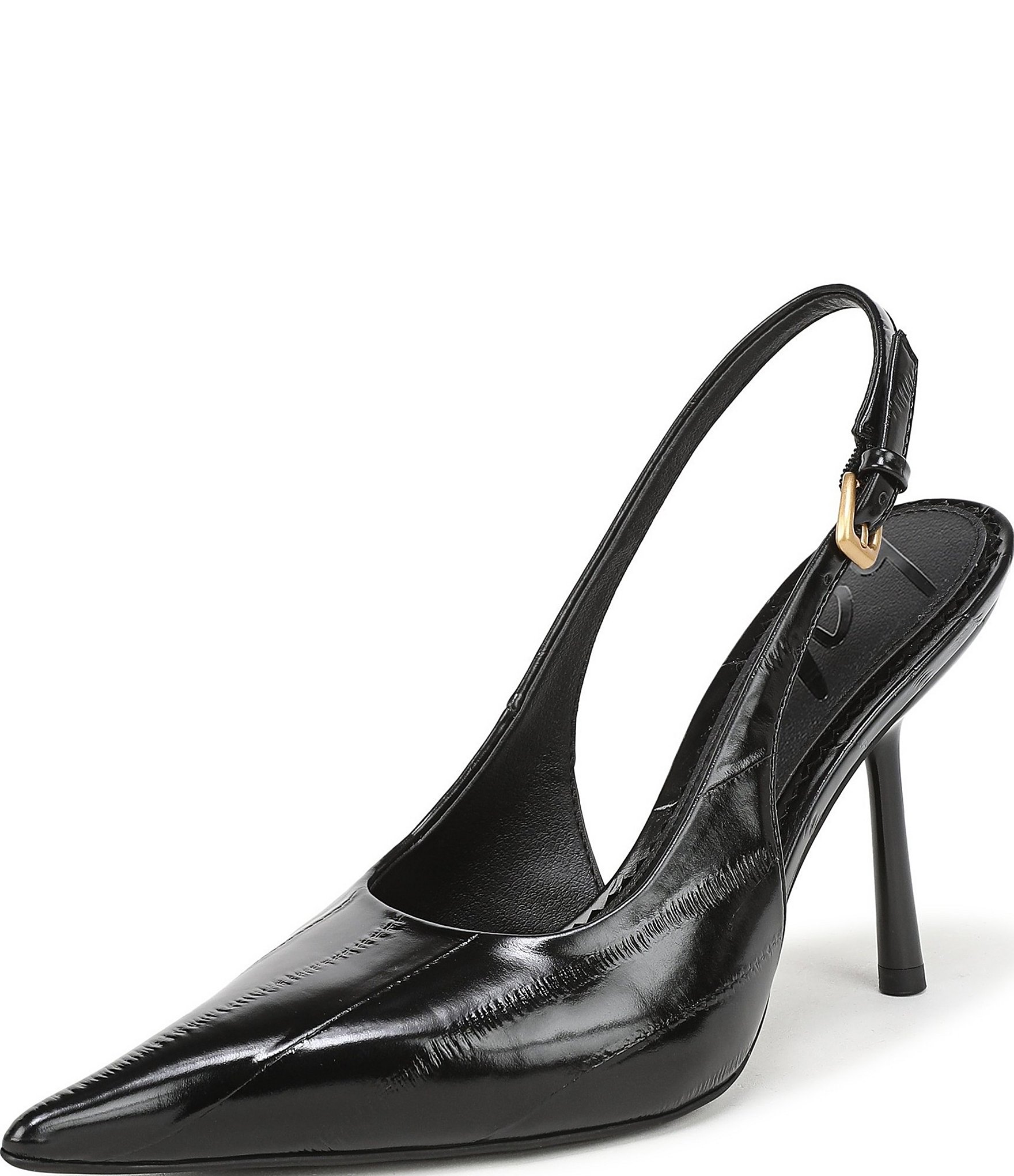 Circus NY by Sam Edelman Oaklee Point Toe Slingback Dress Pumps