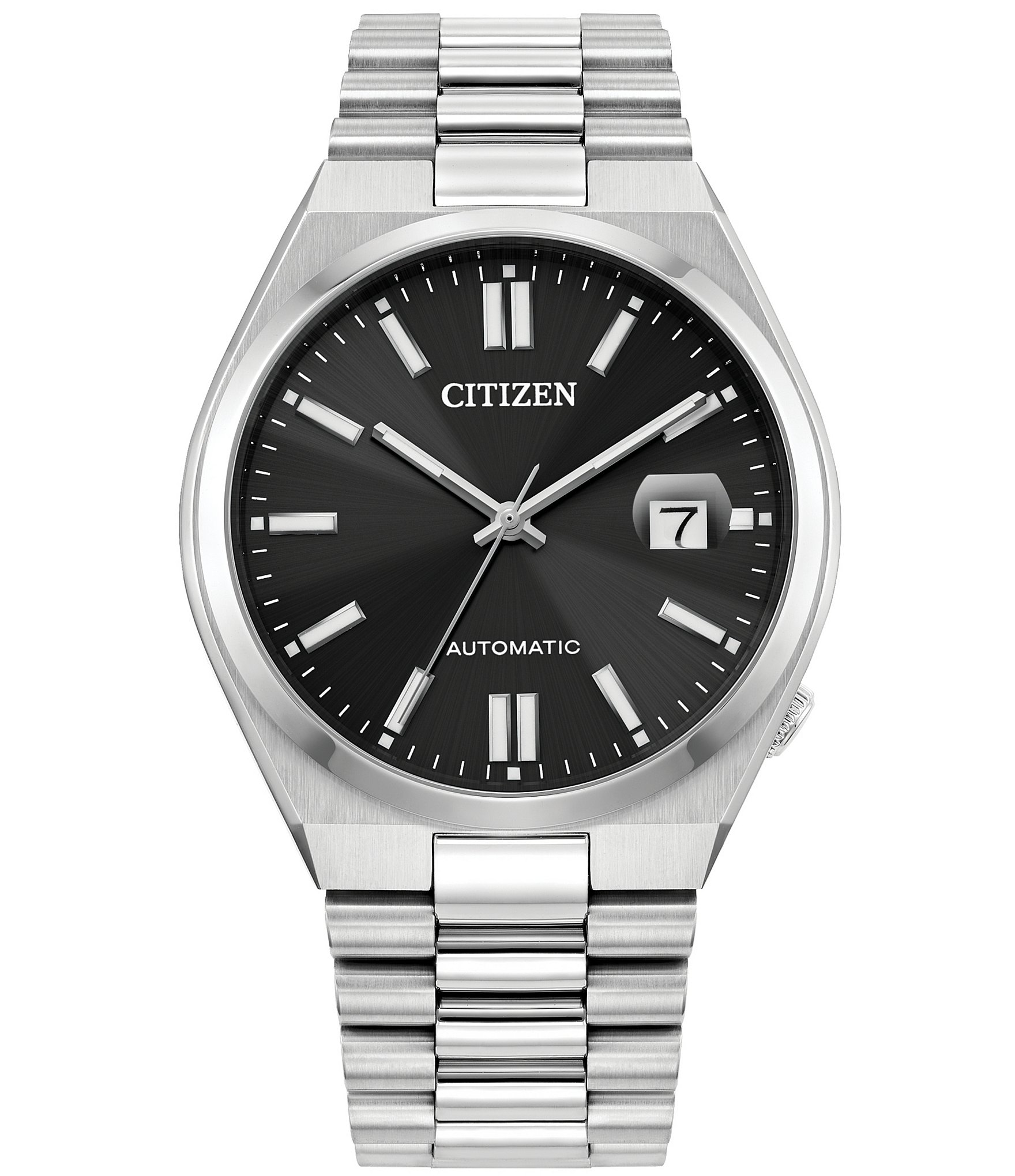 Citizen Men's Automatic Water Resistance 50 Stainless Bracelet Watch