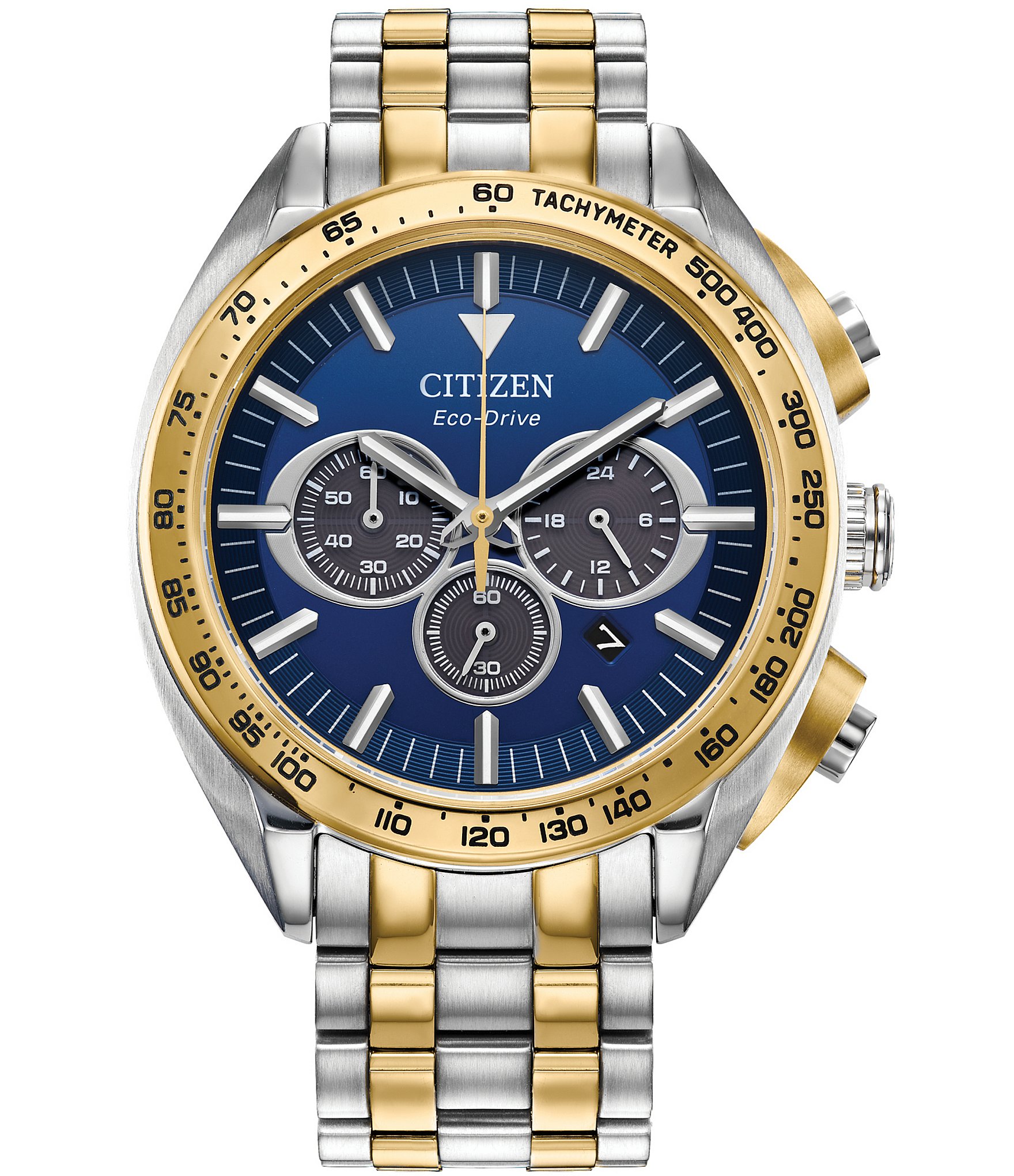 Citizen two tone online watch