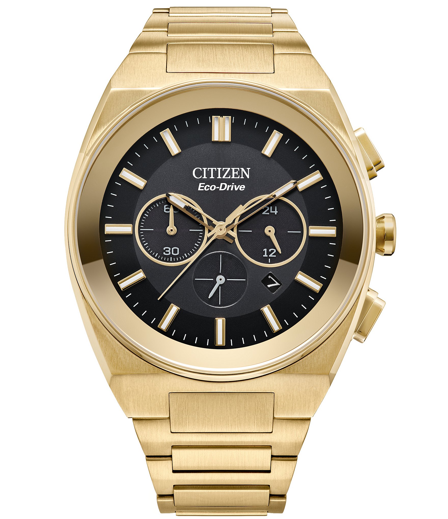 Citizen eco drive discount watch water resistance