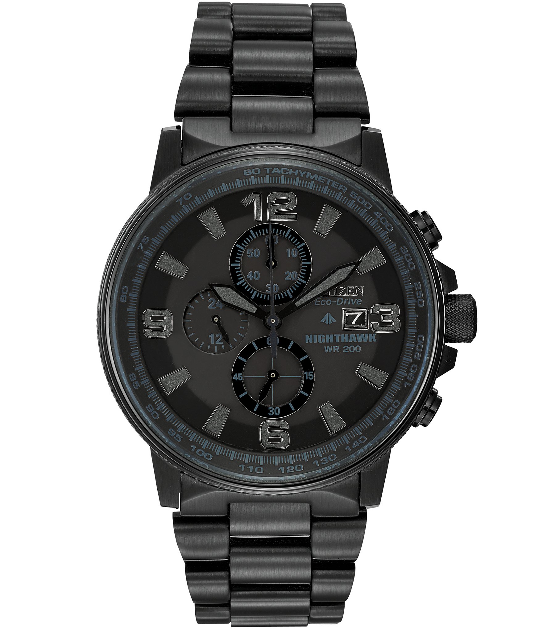 Citizen shop nighthawk bracelet