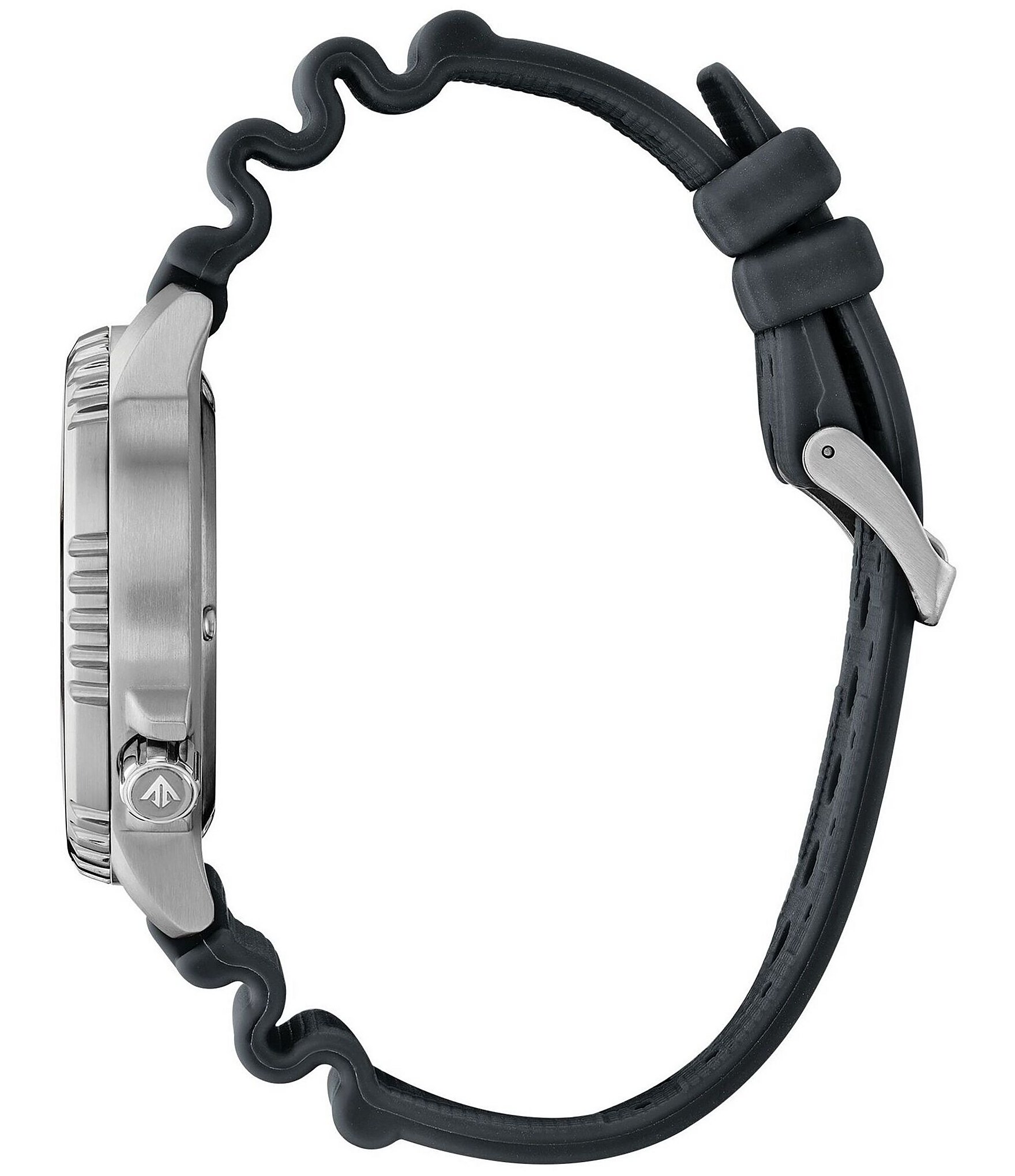 Citizen Men's Promaster Dive Three Hand Grey Strap Watch
