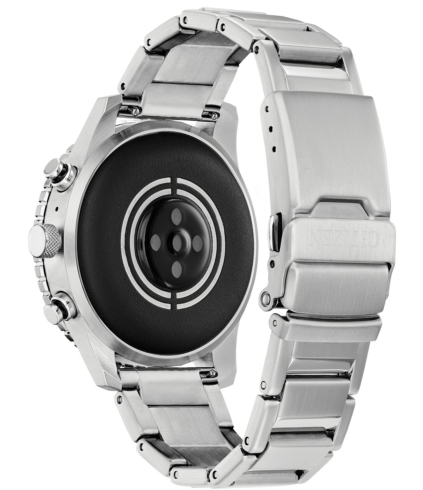 Citizen Unisex G2 Sport Smart Stainless Steel Bracelet Watch