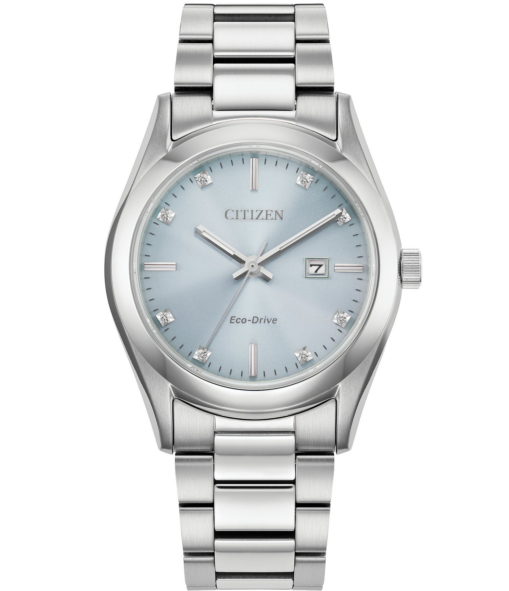 Citizen womens hot sale eco drive