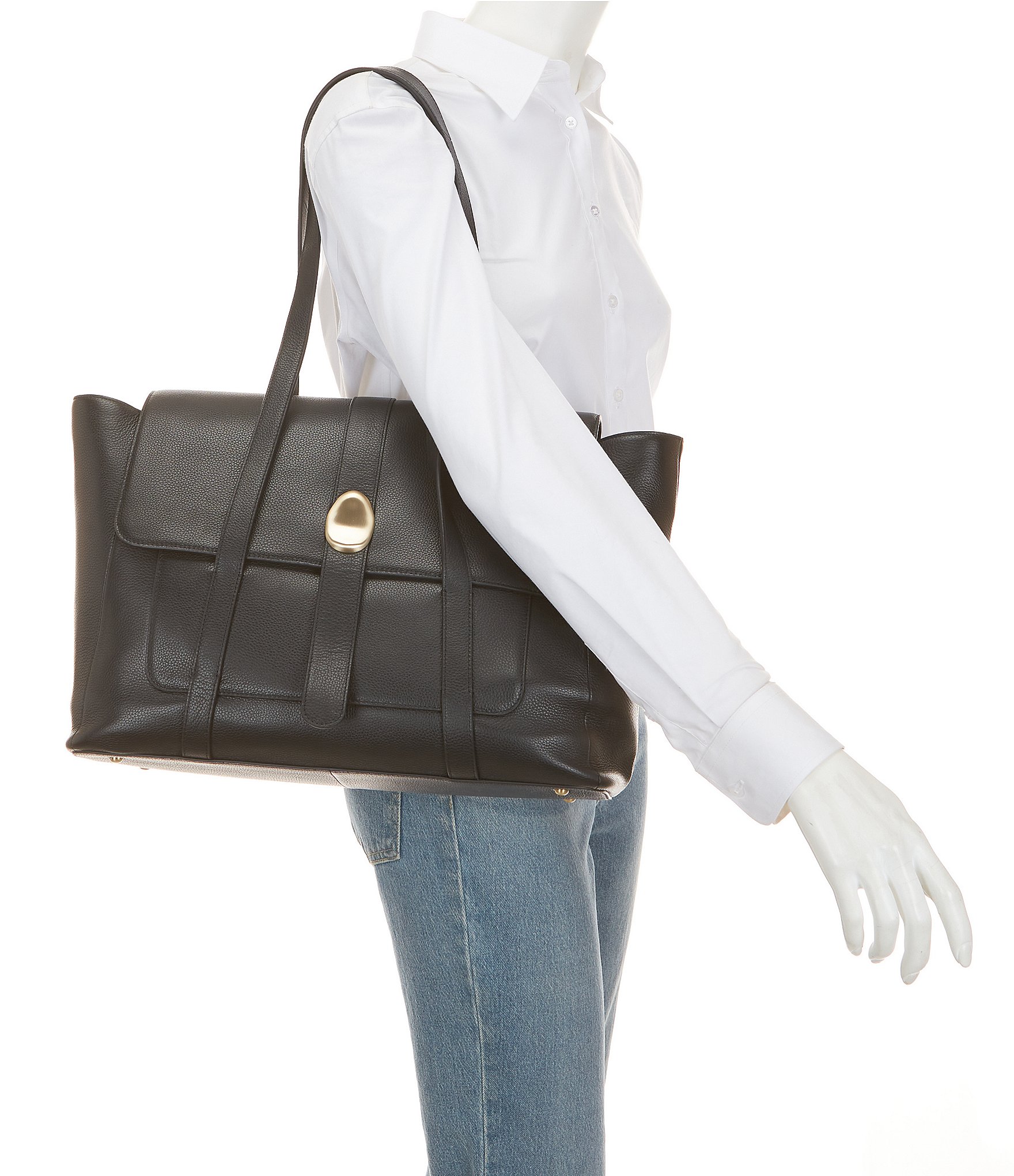 CITRINE Willow Work Tote Bag