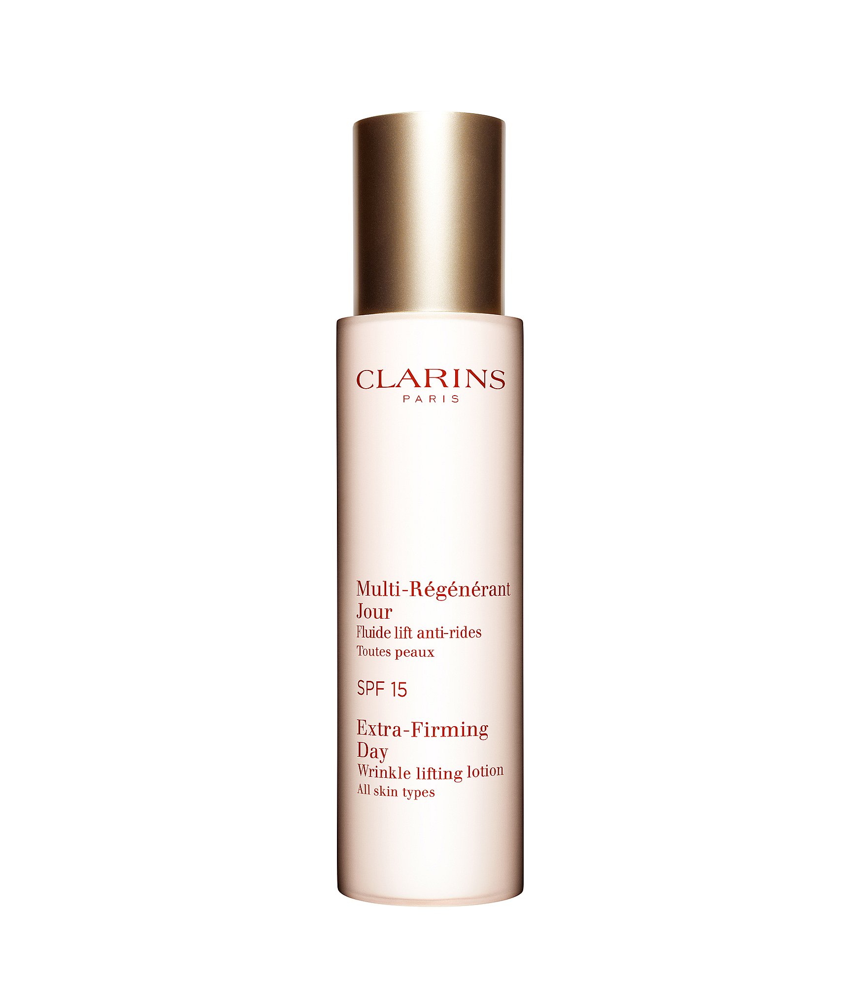 clarins collagen