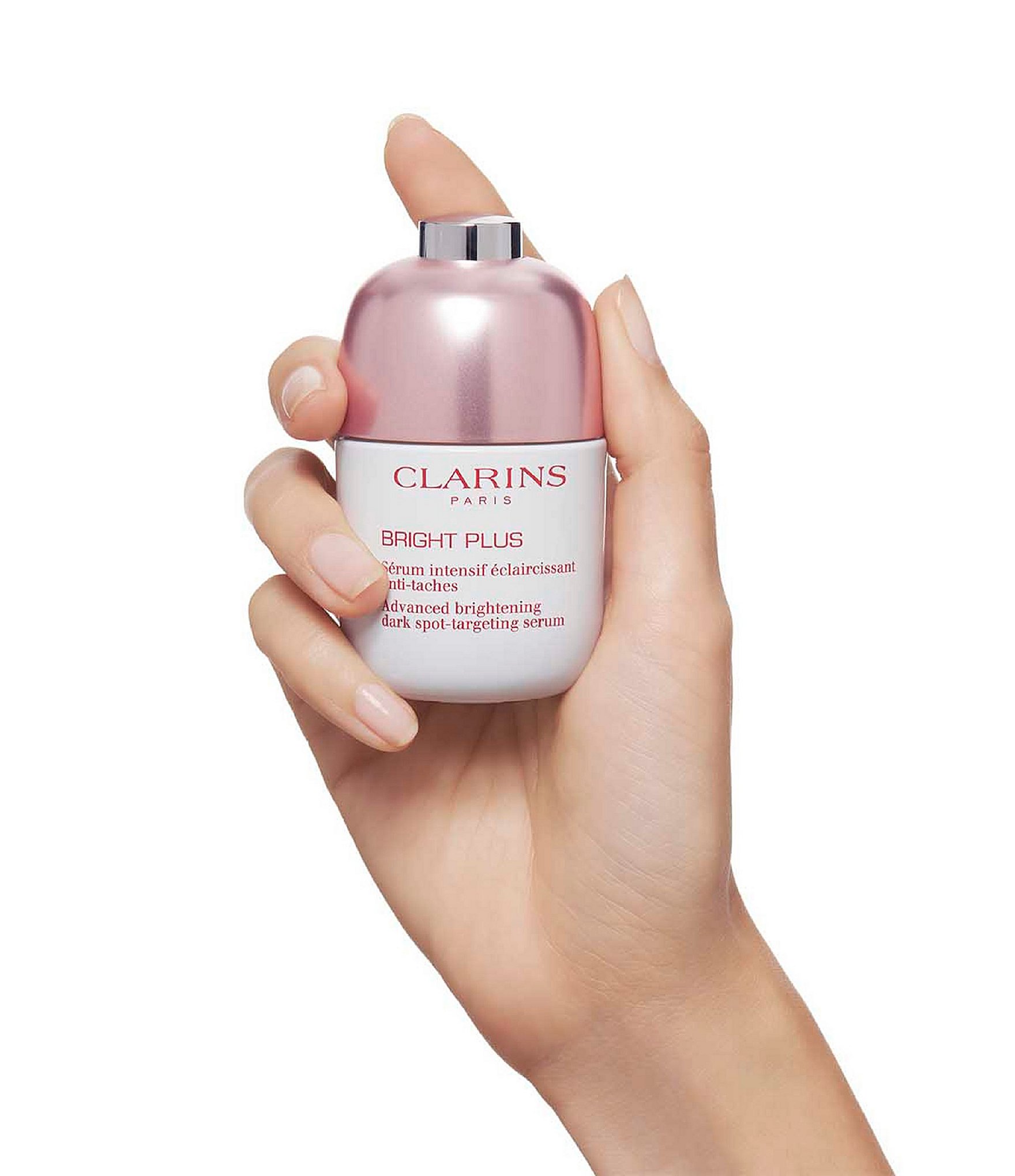 Clarins Bright Plus Advanced Brightening Dark Spot & Vitamic C Serum