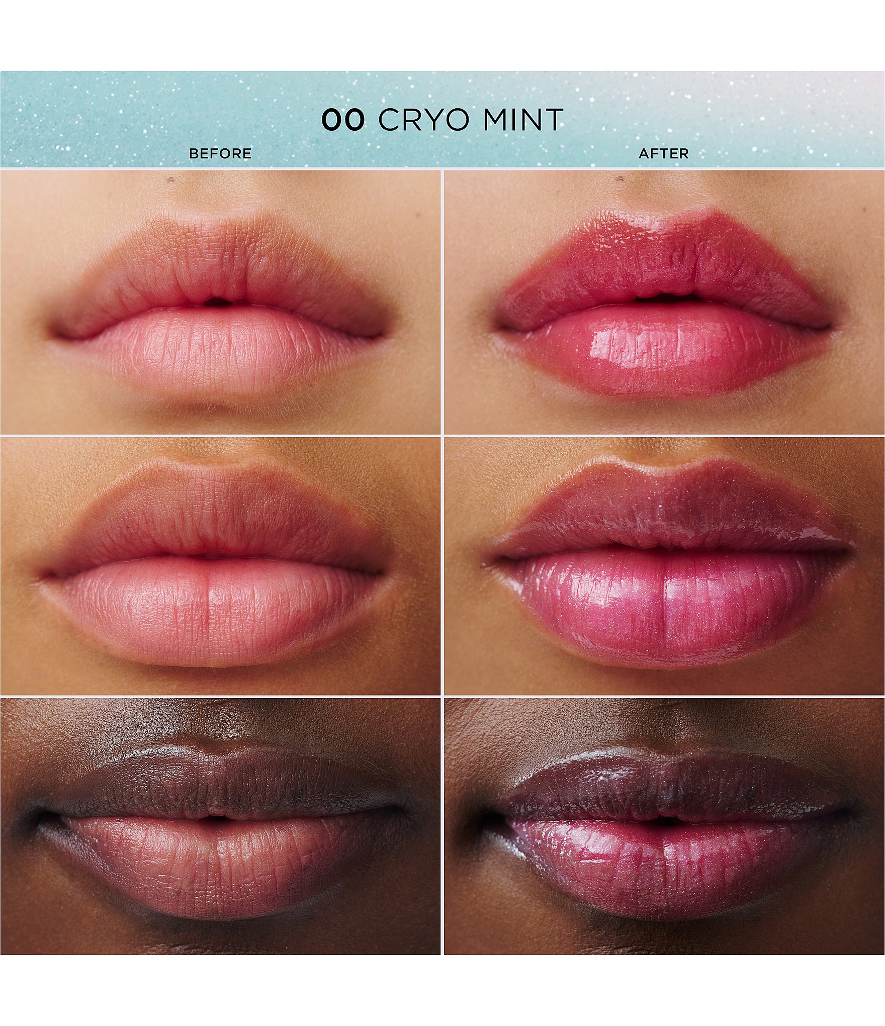 Clarins Cryo-Plumping Lip Oil Balm