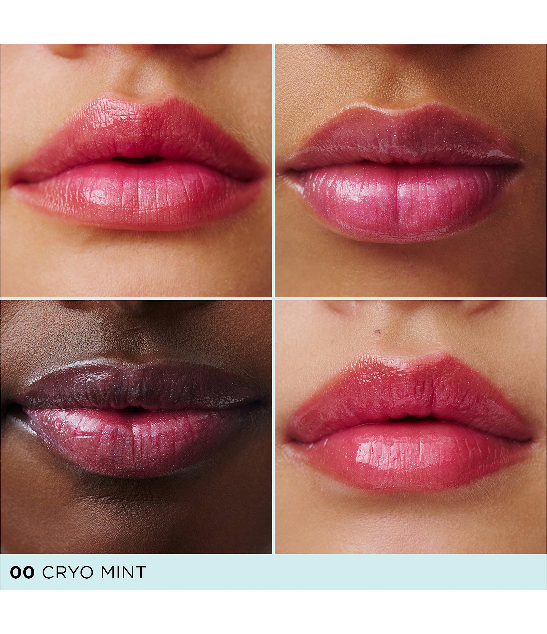 Clarins Cryo-Plumping Lip Oil Balm